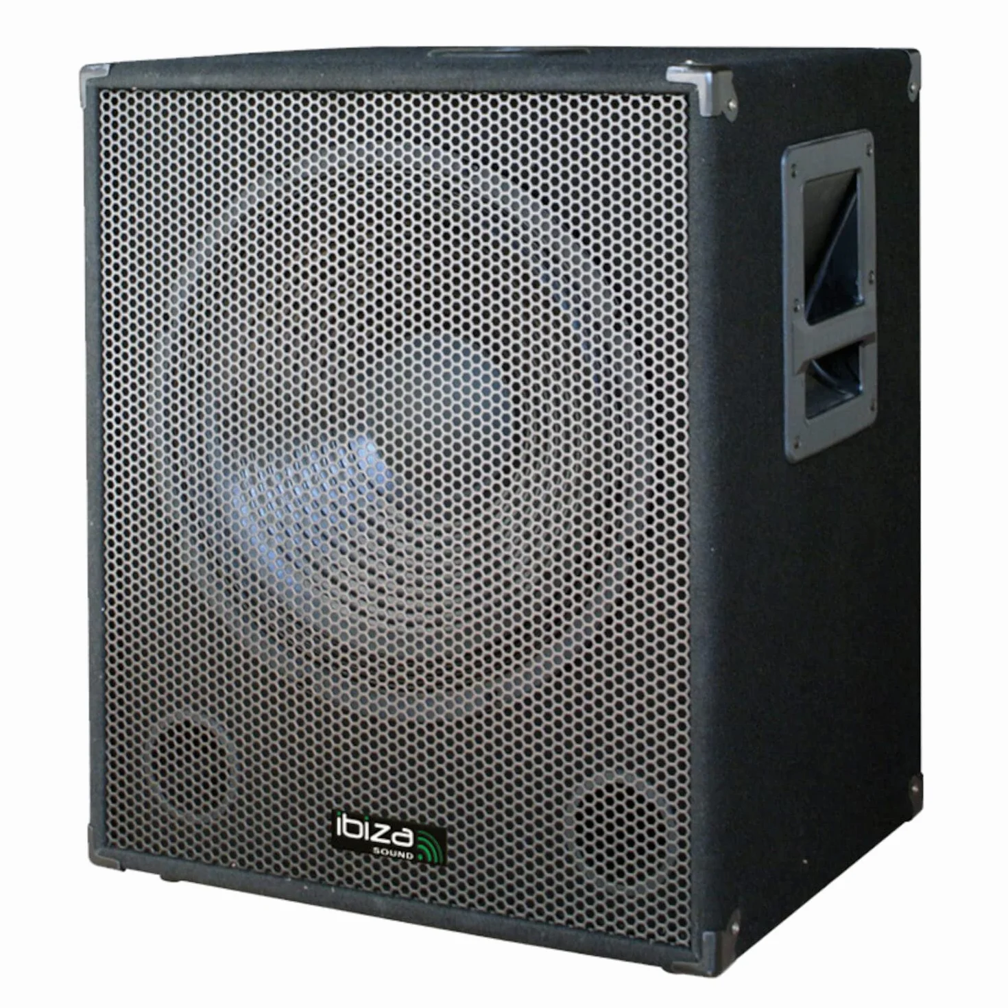 Ibiza - Subwoofer biamplificado (38 cm, 15", 800 W)