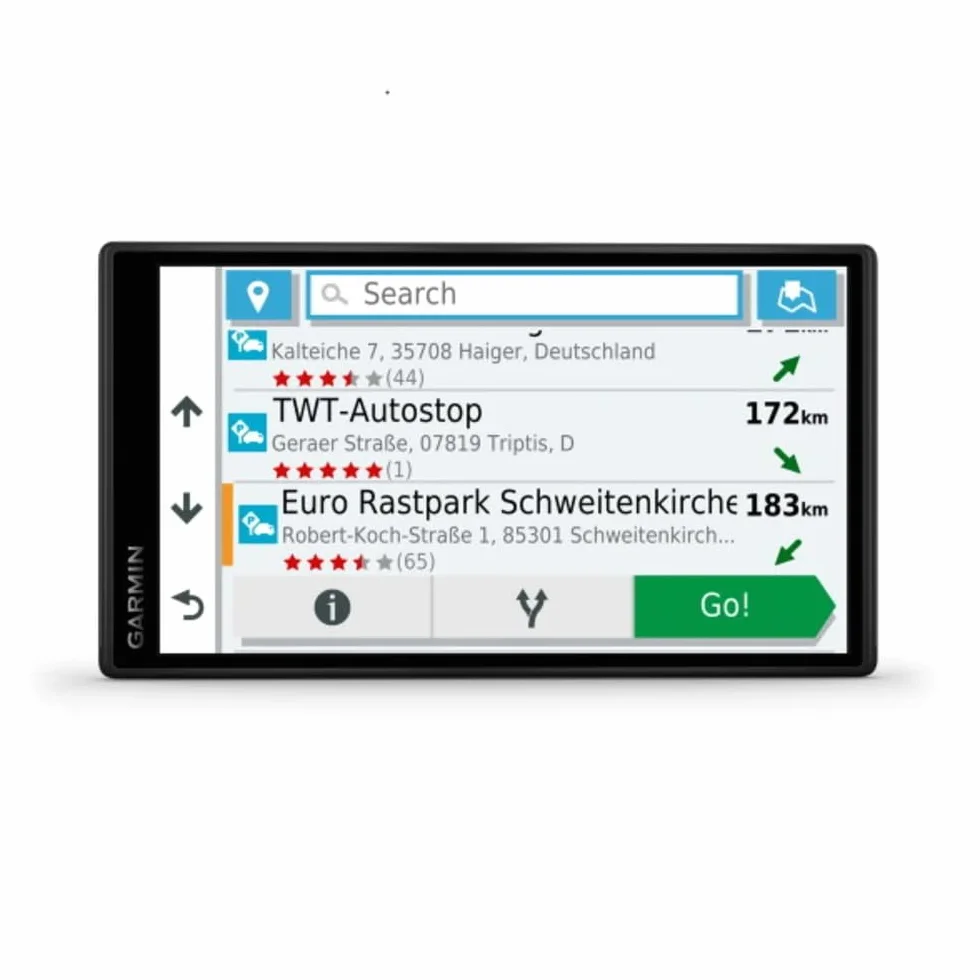 Garmin GPS de 5.5 Pulgadas