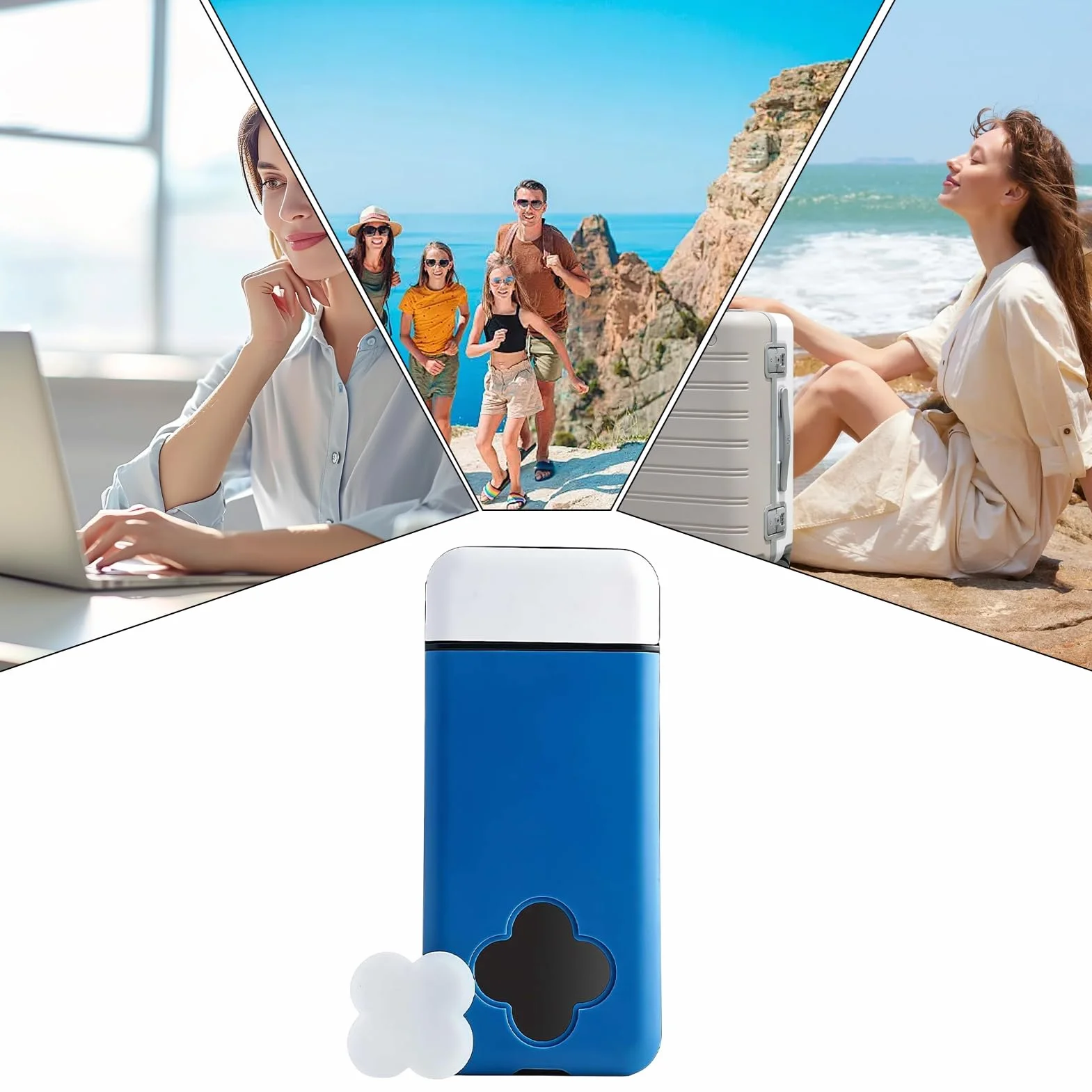 Caja de bloqueo para teléfono móvil con temporizador, cerradura de cárcel de teléfono, caja de taquilla portátil para teléfonos temporizados, suministros escolares ligeros, ayuda a niños y adultos a