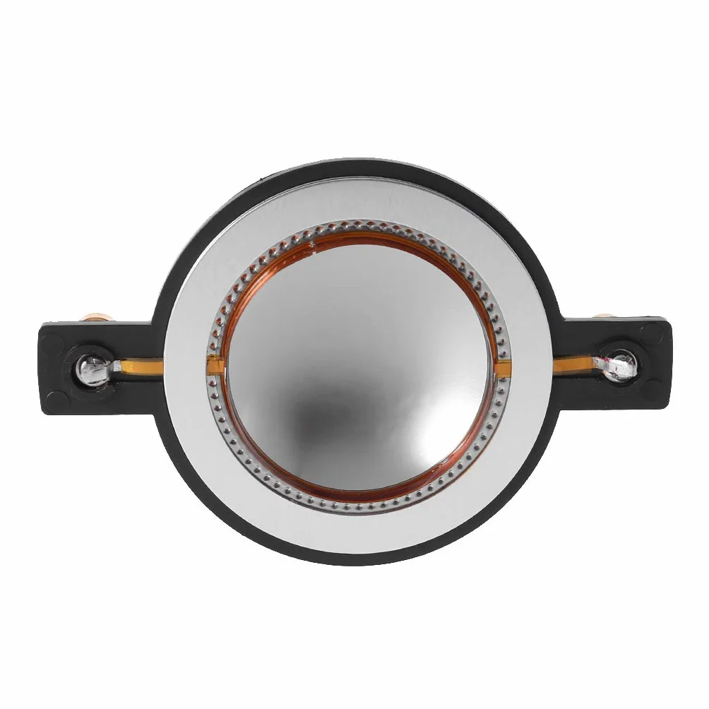 SimpleLife 44mm Audio Altavoz Tweeter Diafragma de Titanio Bobina de Voz Accesorio