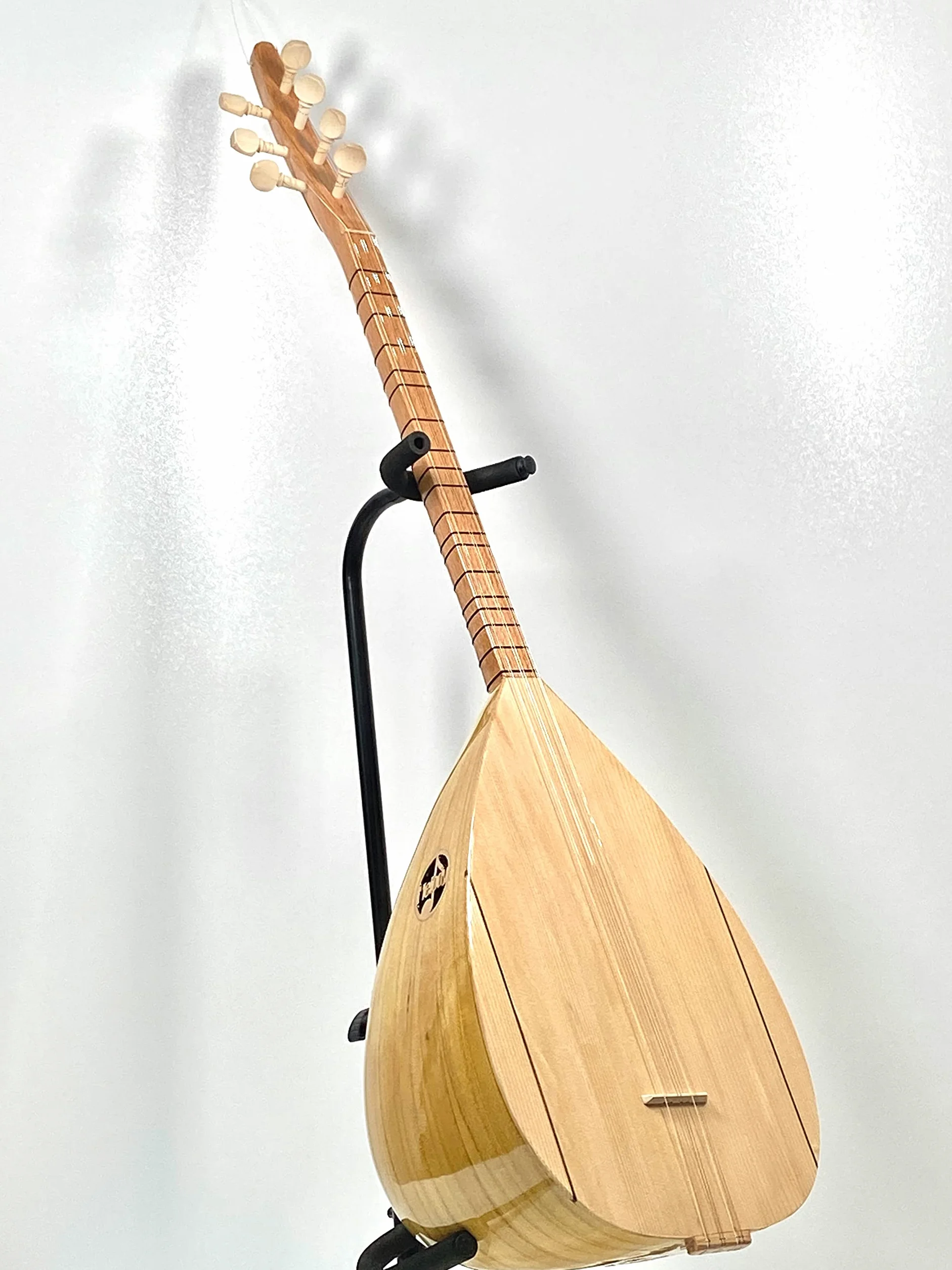 Ögrenci Saz Baglama Dut Agaci - Funda con pastilla
