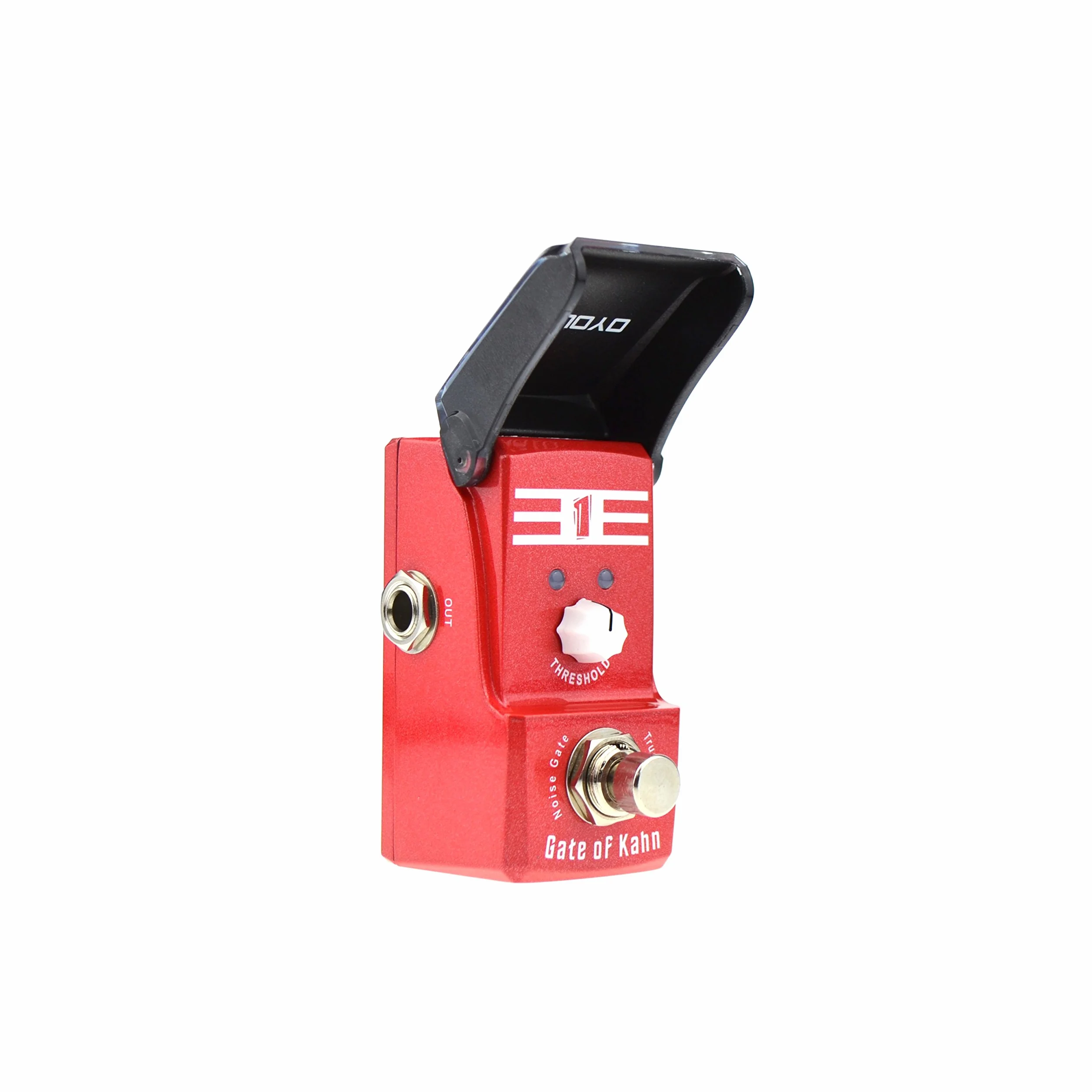 JOYO JF-324 Puerta de Ruido Kahn efectos de guitarra Gate
