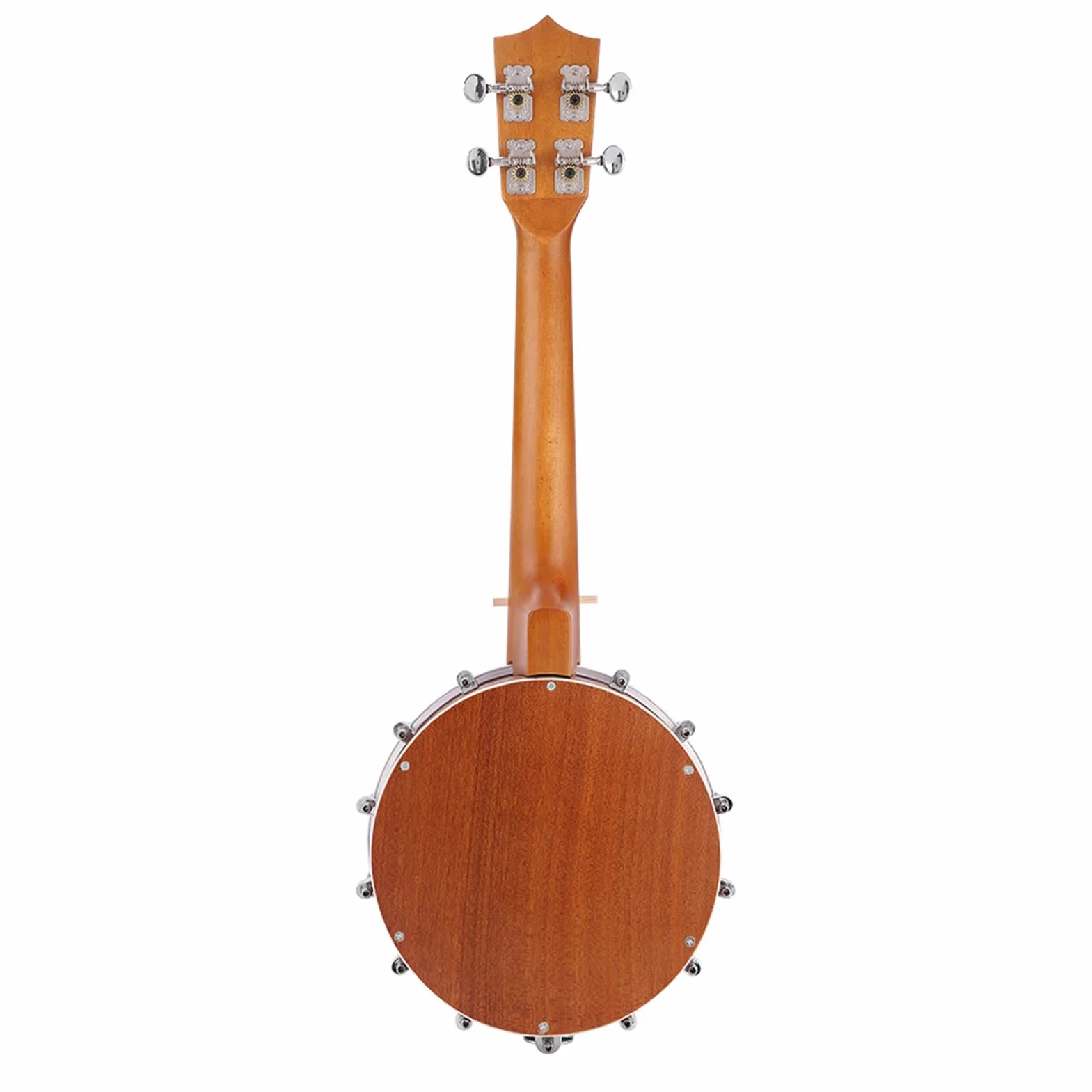 Alomejor Banjo de 4 Cuerdas Conjunto de Robusta
