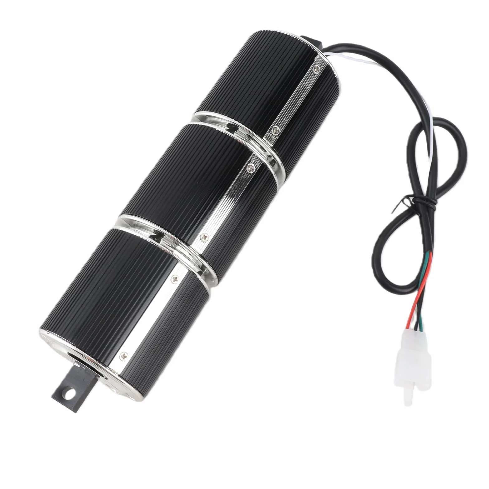 Altavoces para Moto Universal 3 0 + EDR Reproductor Musical Resistente Al Agua con USB TF Y IN Compatible con Todos Los Manillares De Motocicleta Color Negro