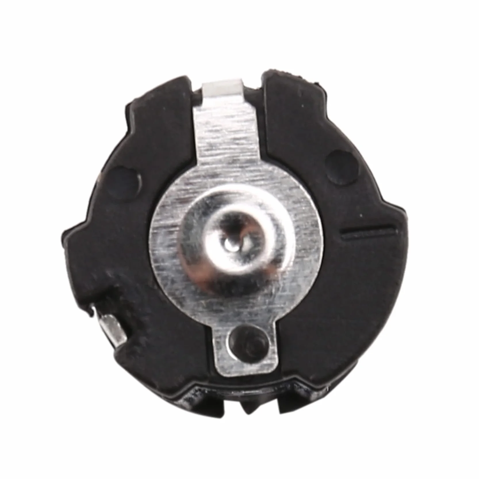 2 piezas negro soporte para batería 3 x 1,5 V AAA pilas antorcha