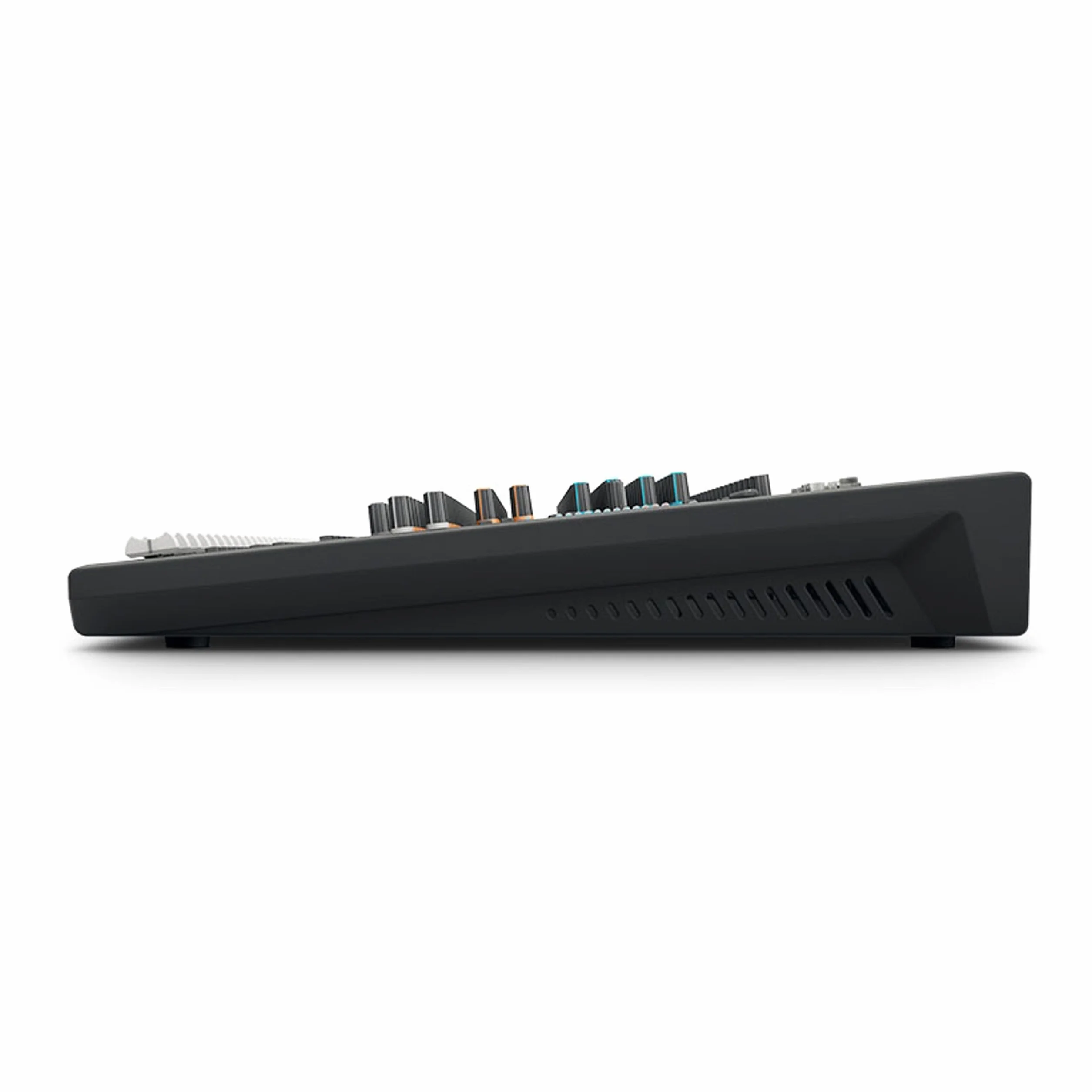 LD Systems VIBZ 24 DC - Mesa de mezclas de 24 canales con sección de efectos digitales y compresor
