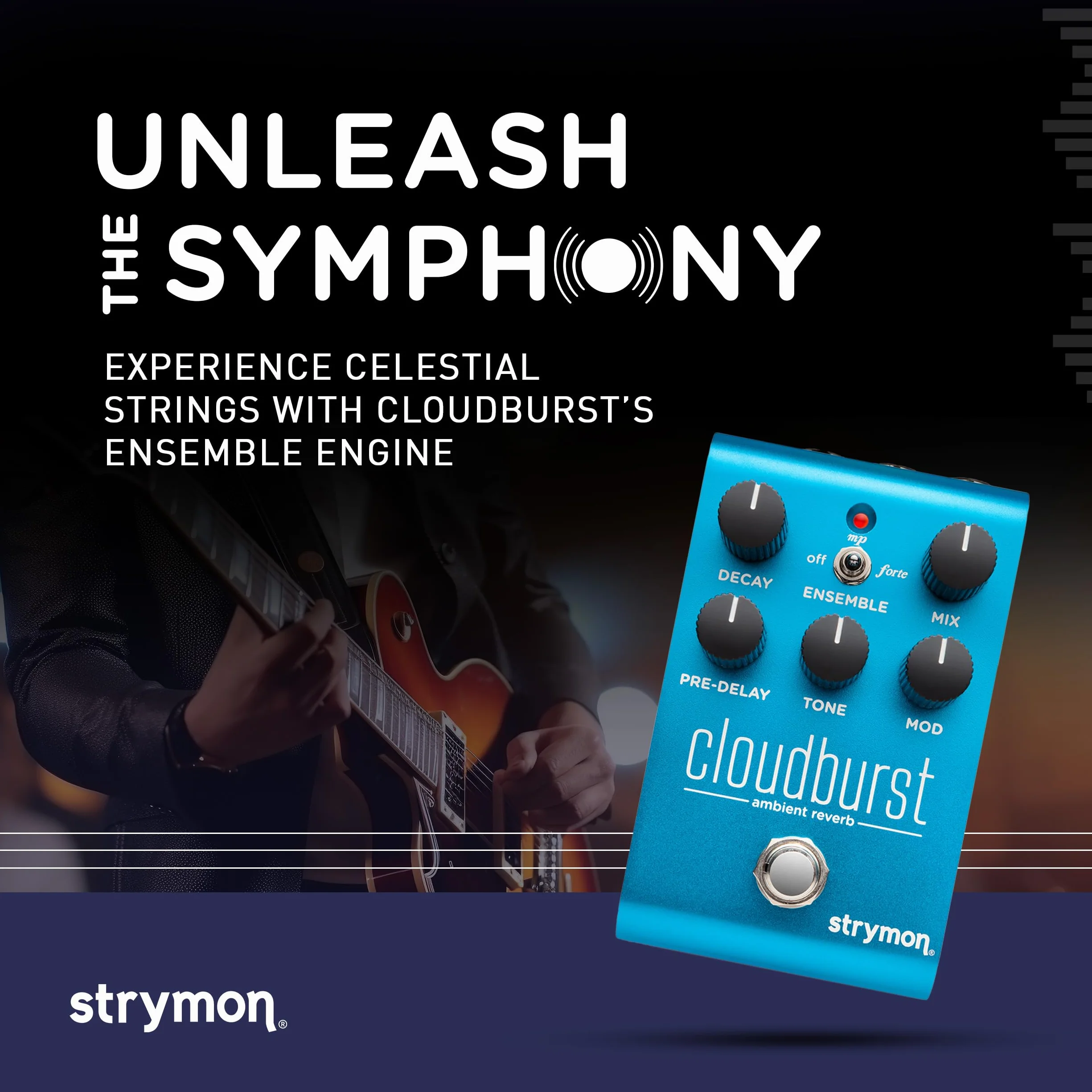 Strymon Cloudburst