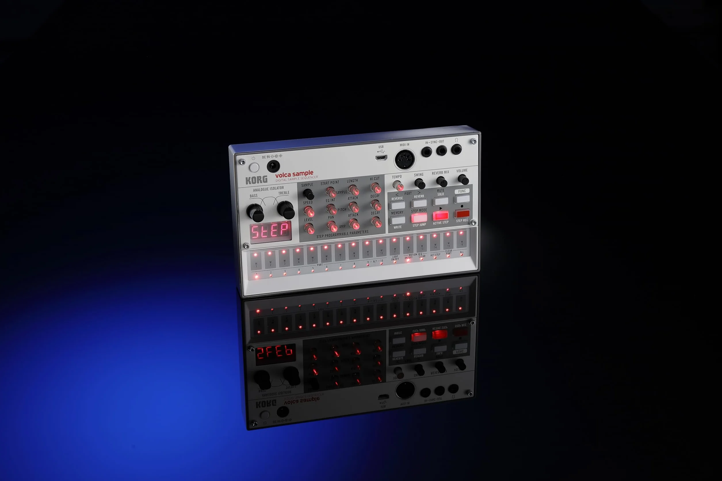 KORG Volca Sample 2