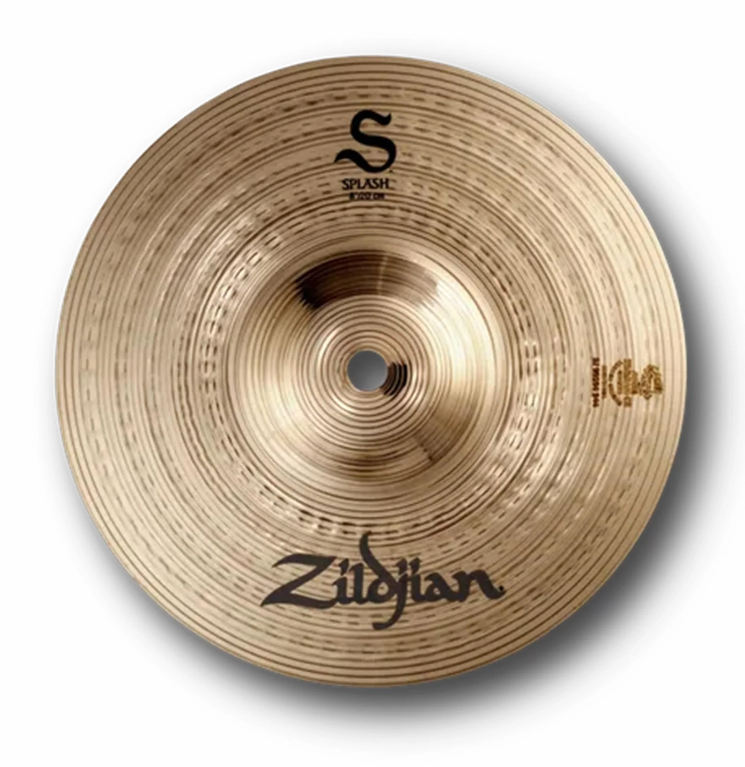 ZILDJIAN S390 S Platillo 8" S splash