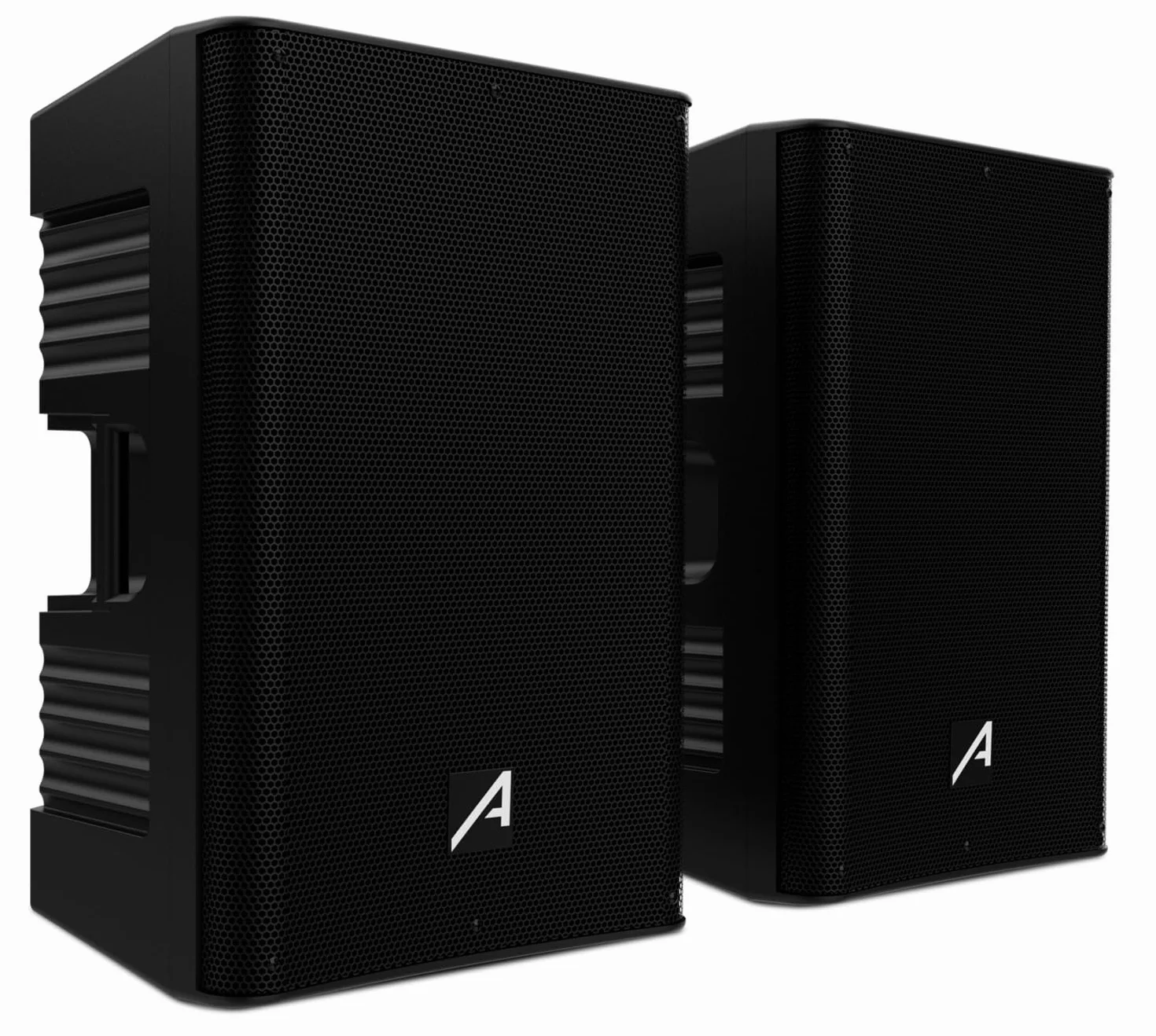 Audibax Freeport 212 Set 2 Altavoces 12 Bluetooth 400w + 400w