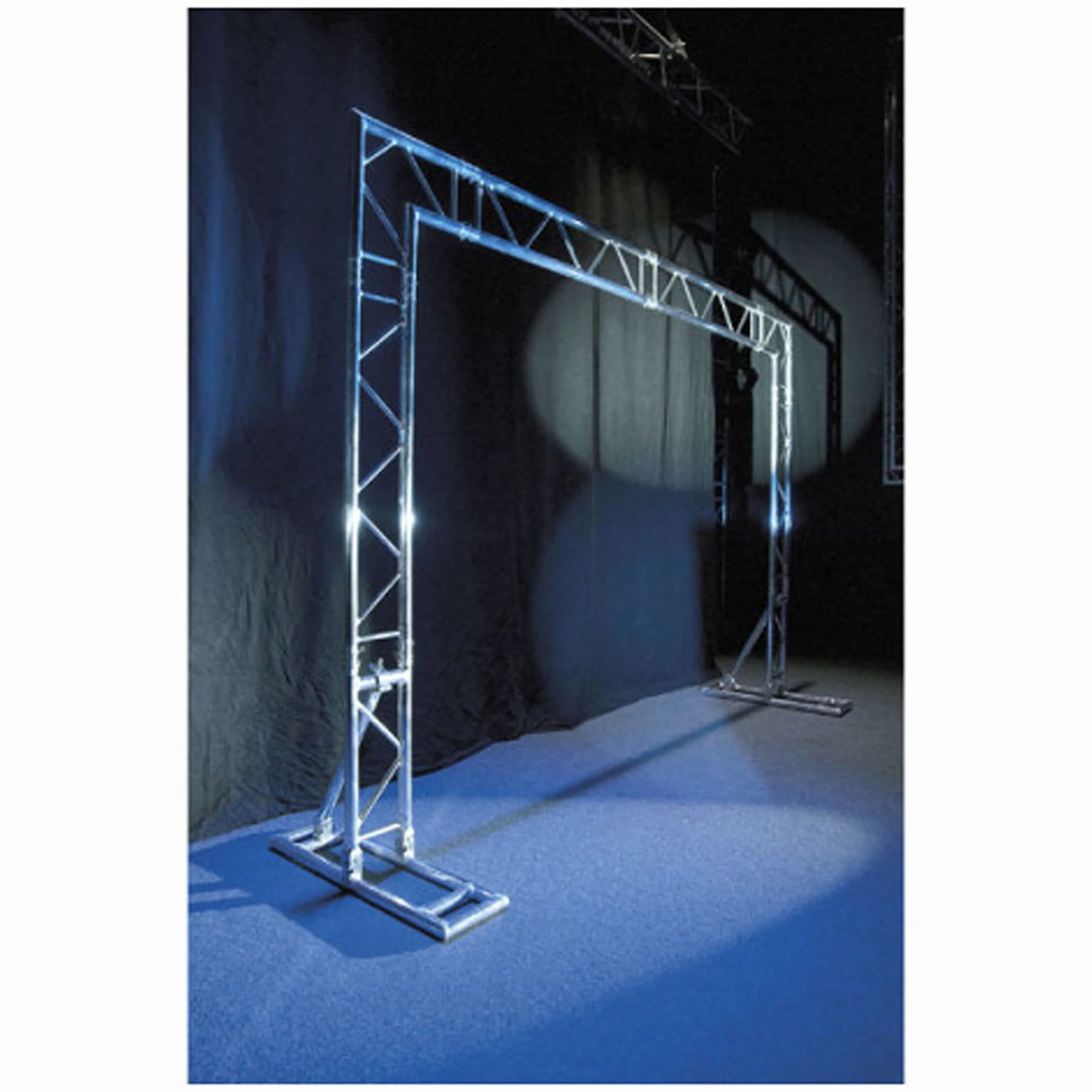 Mobile DJ Soporte de Truss