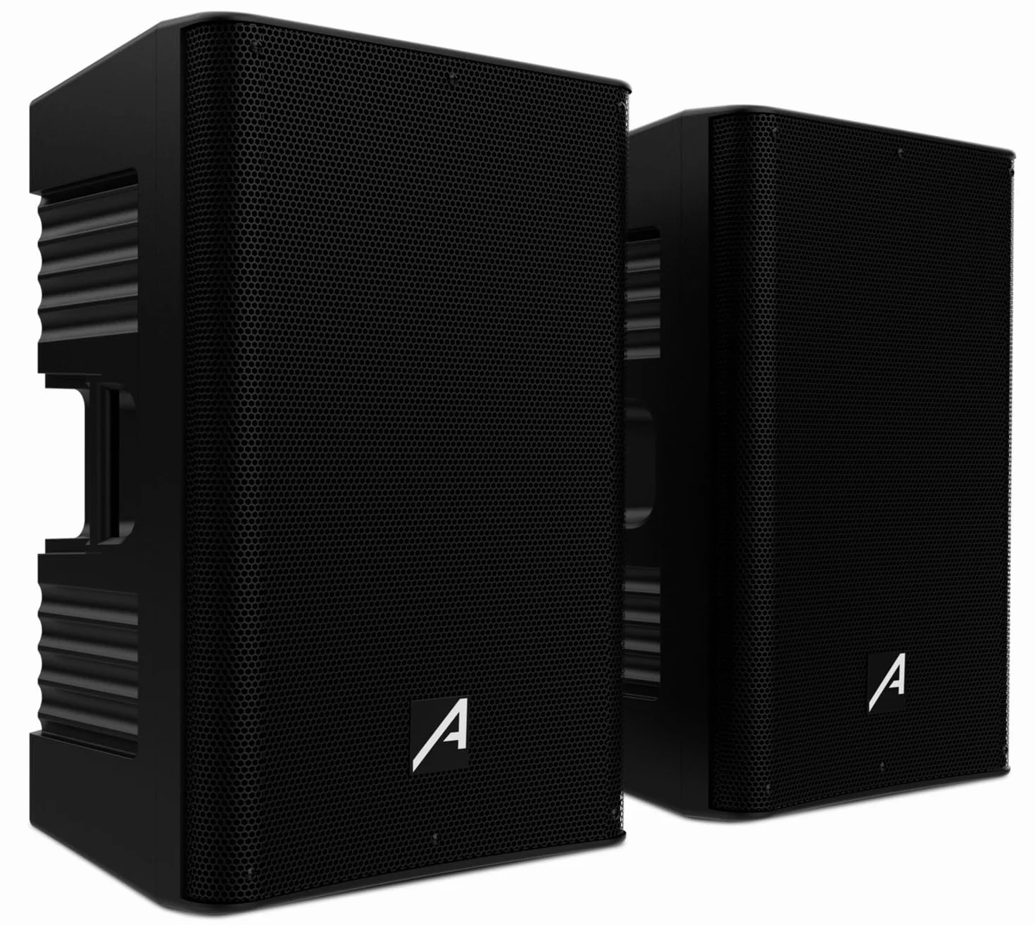 Audibax Freeport 212P Set 2 Altavoces Pasivo 12 400W + 400W