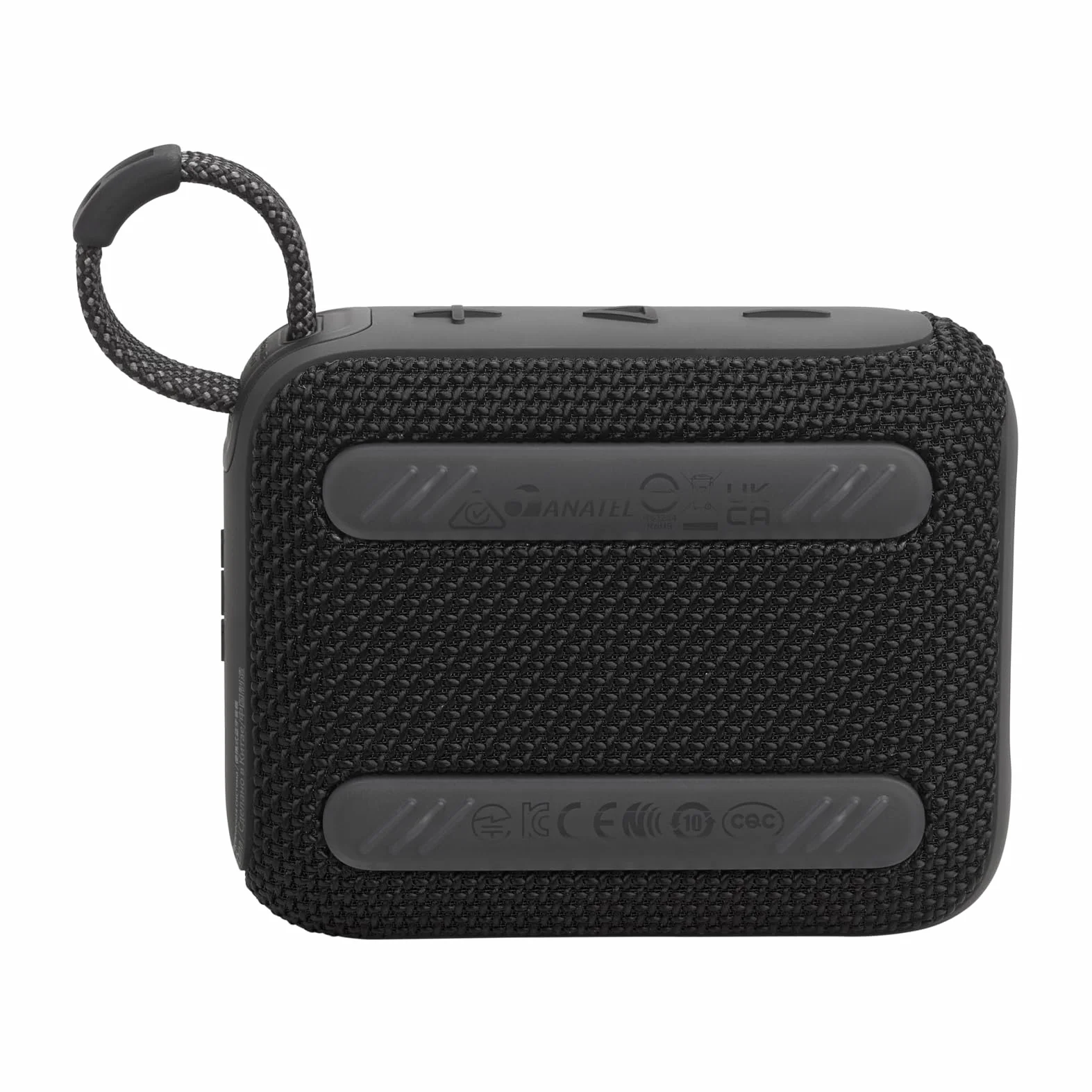 JBL GO 4 Altavoz inalámbrico portátil Bluetooth IP67 Negro