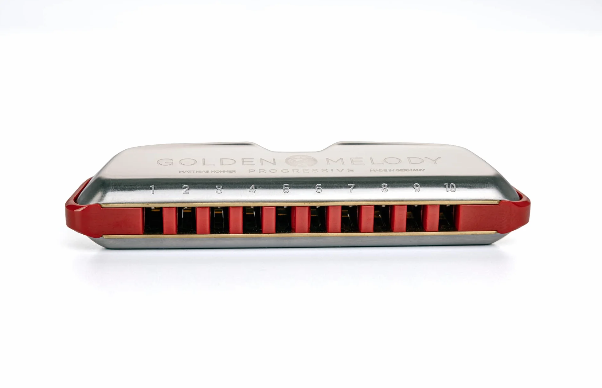 HOHNER Armónica Golden Melody Progressive, C