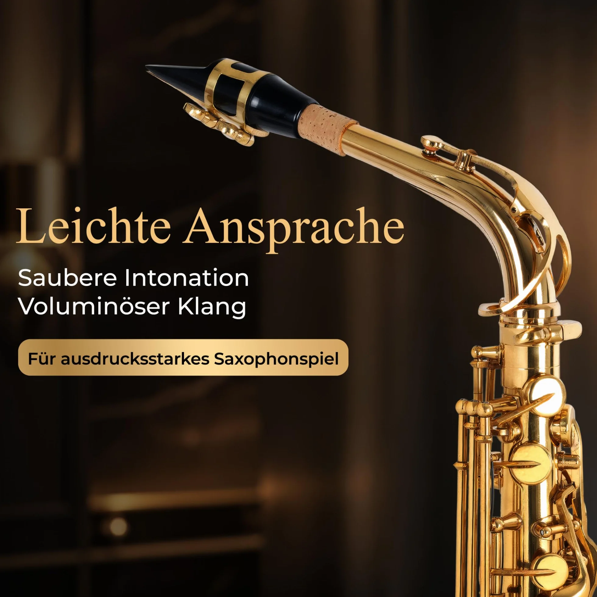 Classic Cantabile Winds AS-450 Eb saxófon alto