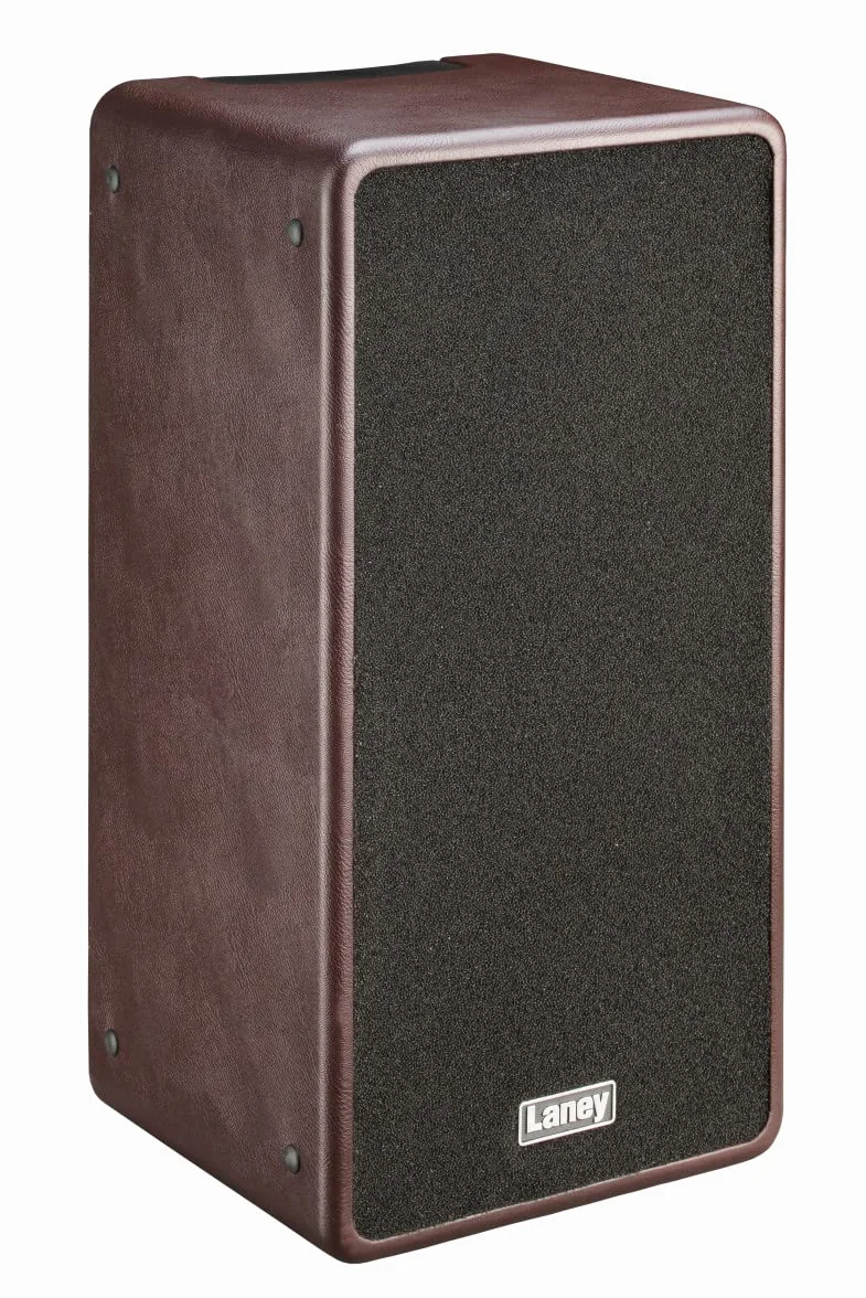 Laney A Series A-DUO - Acoustic Instrument Combo Amp - 120W - 2 x 8 inch Coaxial Woofers
