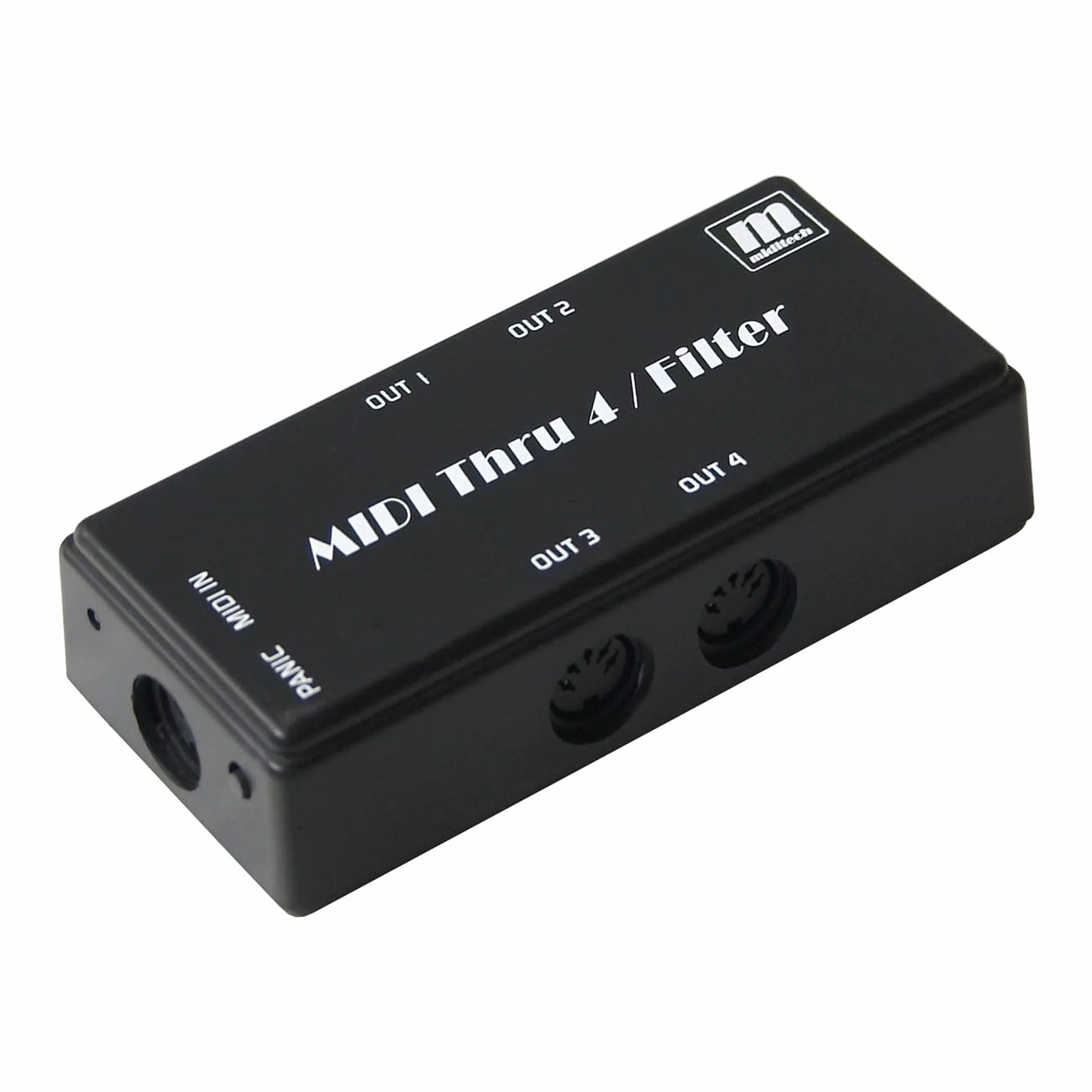 Miditech - Midi herramienta midi thru 4 / filtro