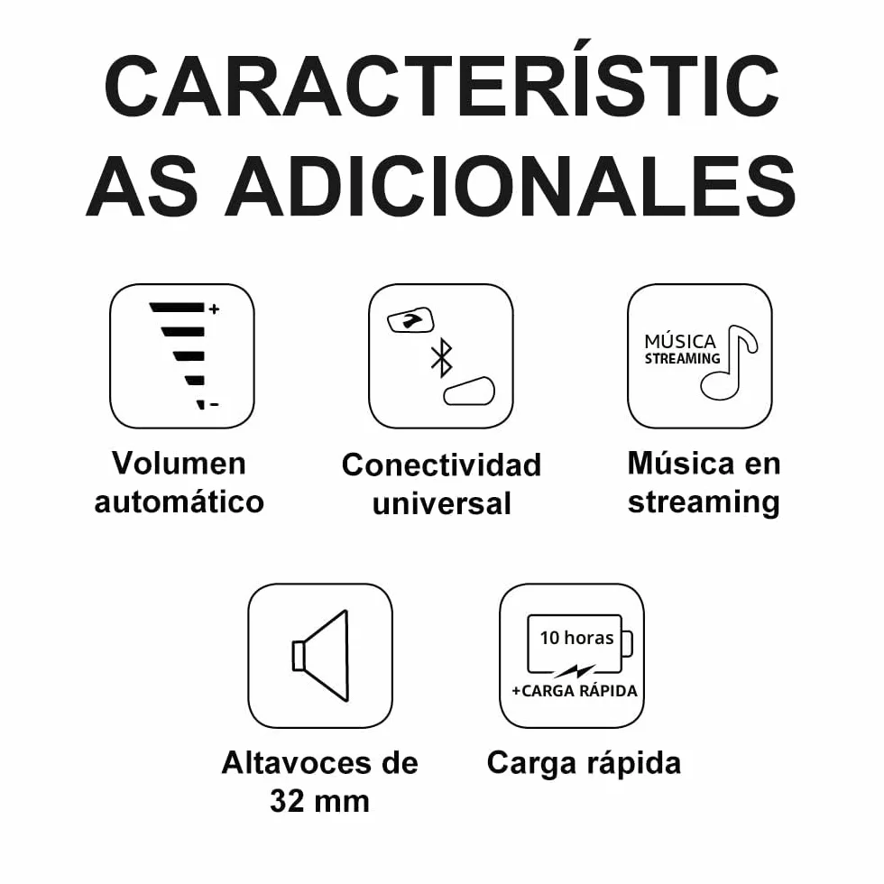 Cardo Spirit Sistema intercomunicador Bluetooth 2 Vías Motocicleta Negro