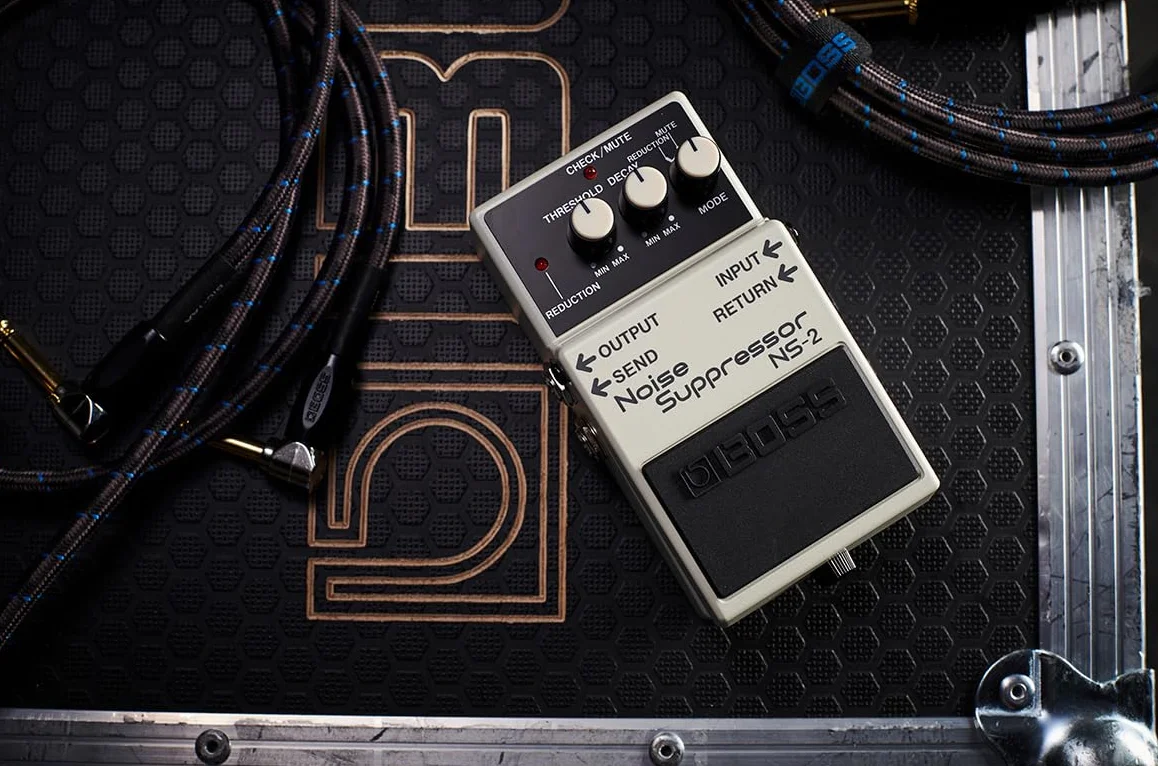 BOSS NS-2 Noise Cancelling Pedaal