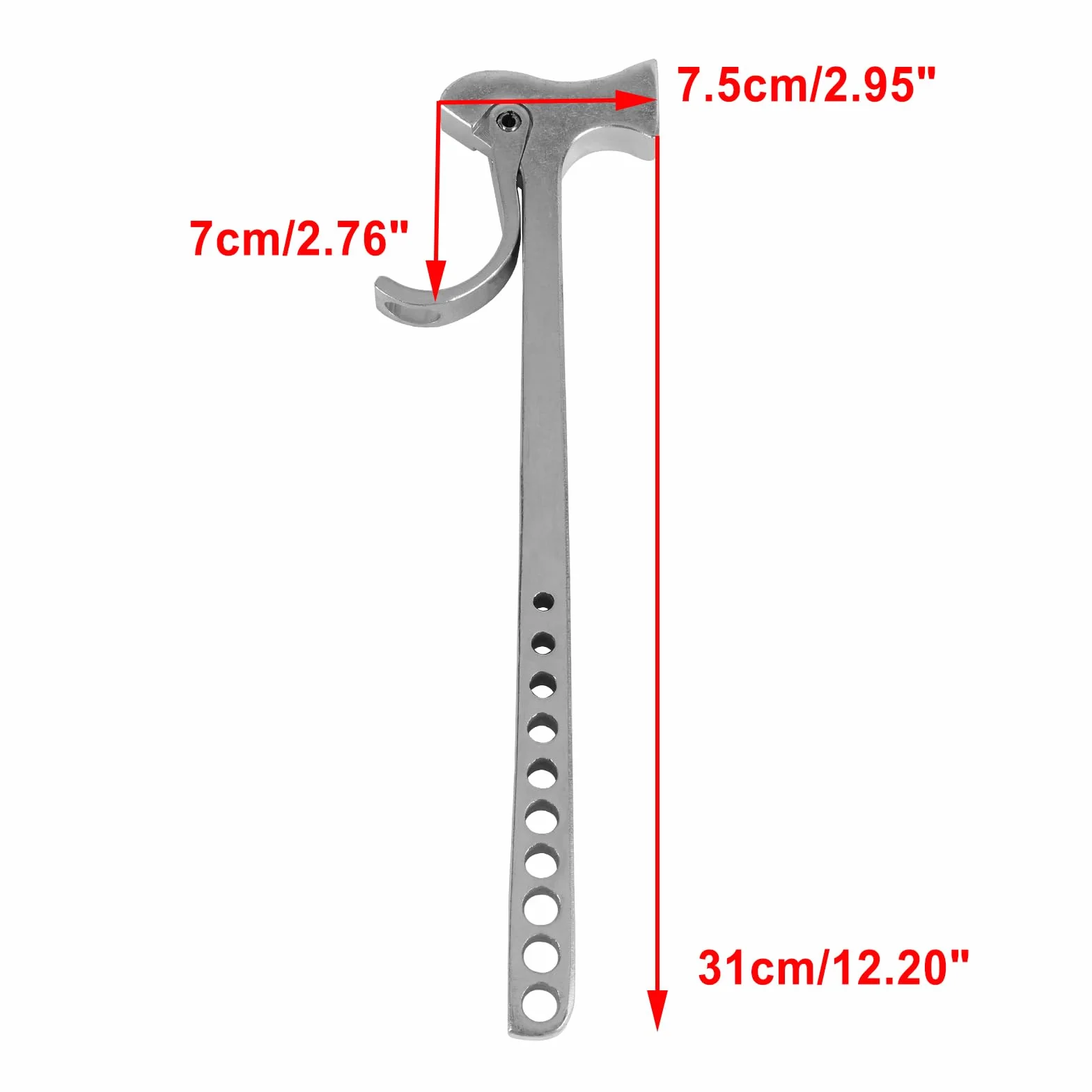 Martillo de la etapa de Truss Martillo de aluminio de Truss Stage,