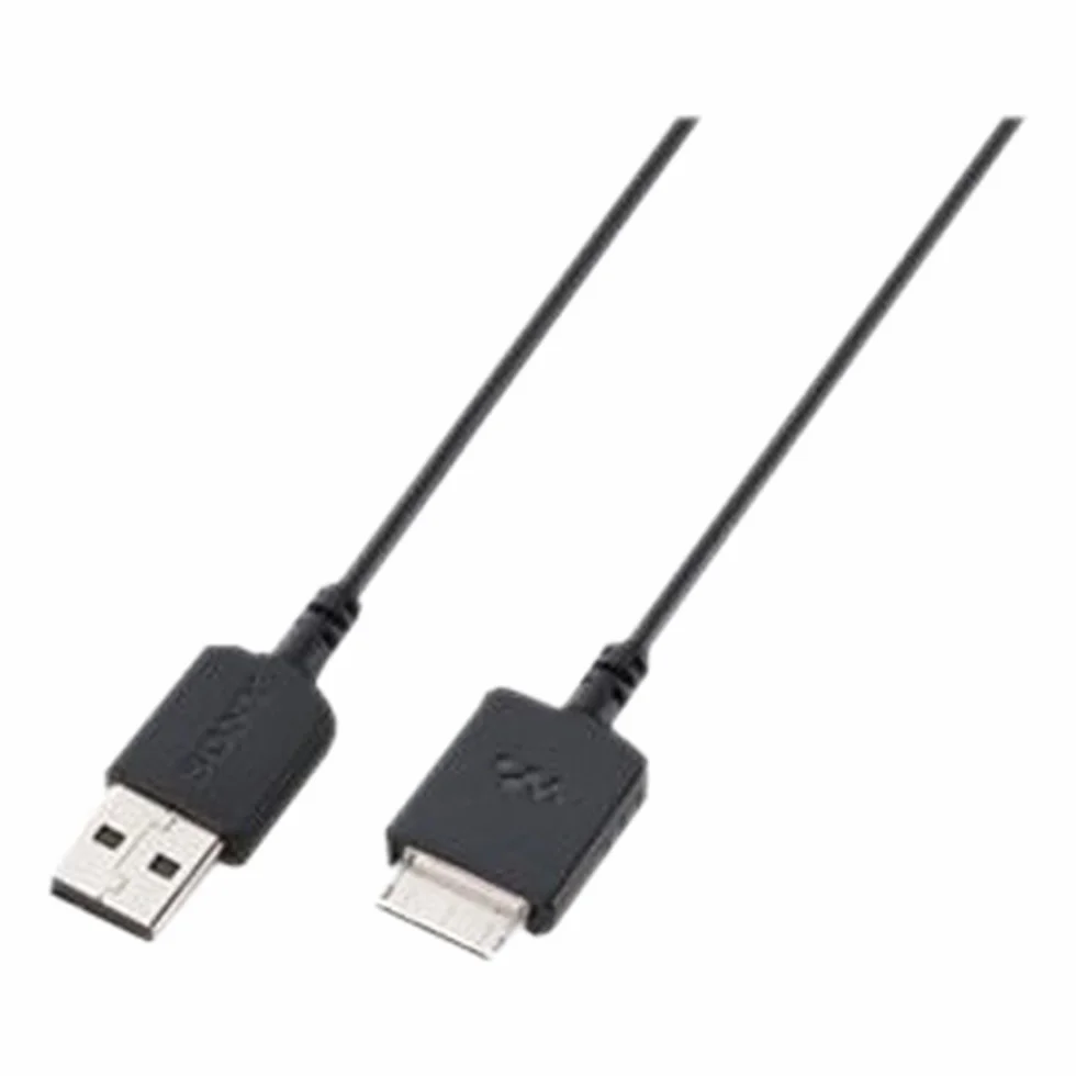 Sony WMC-NW20MU 1m USB A Negro - Cable USB (1 m, USB A, Negro)
