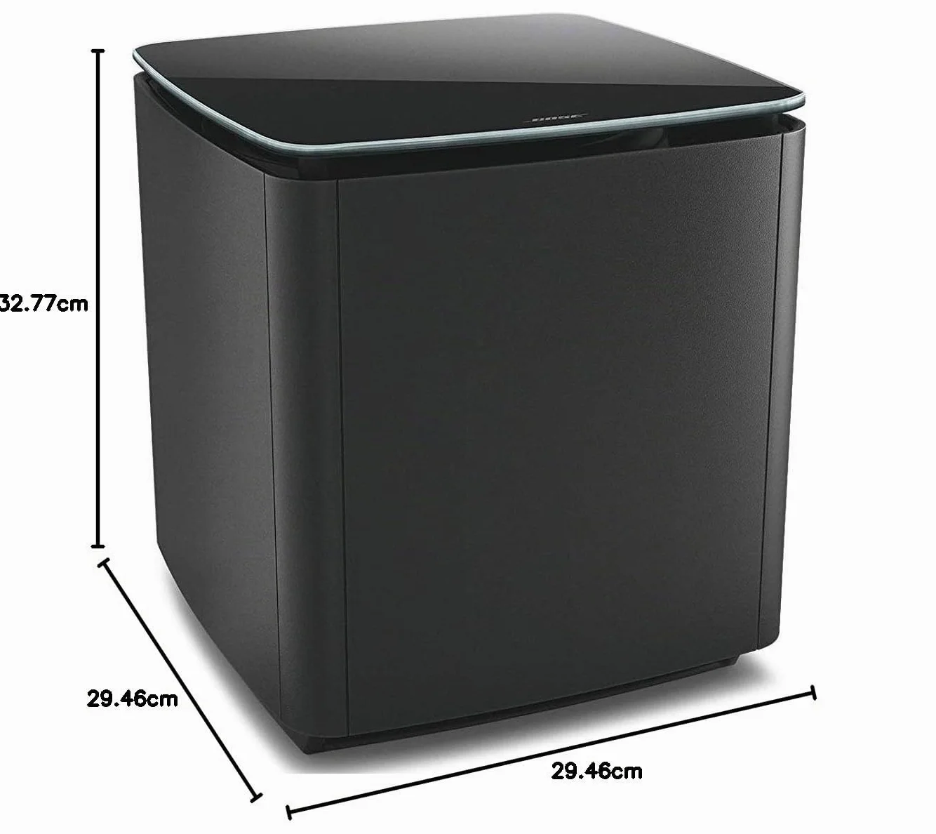 Bose Bass Module 700 inalámbrico negro