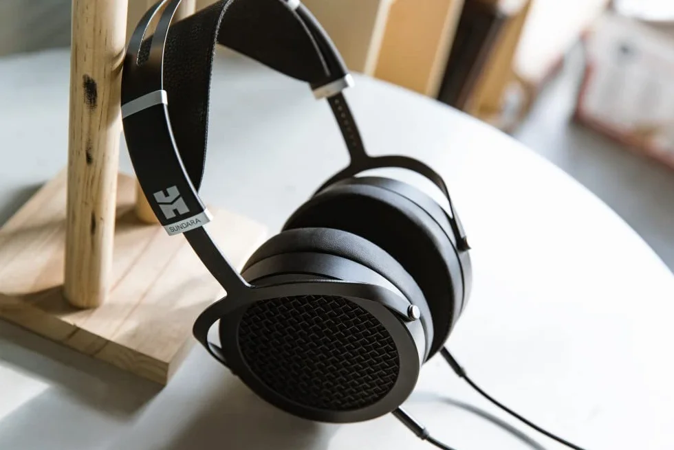 HiFiMAN Sundara - Auriculares, Negro, 30 x 20