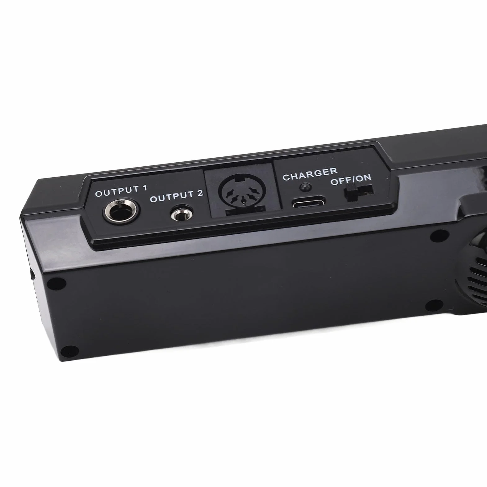 Keenso Soplete Eléctrico de 89 Tonos, Soplete de Saxofón Electrónico para Práctica