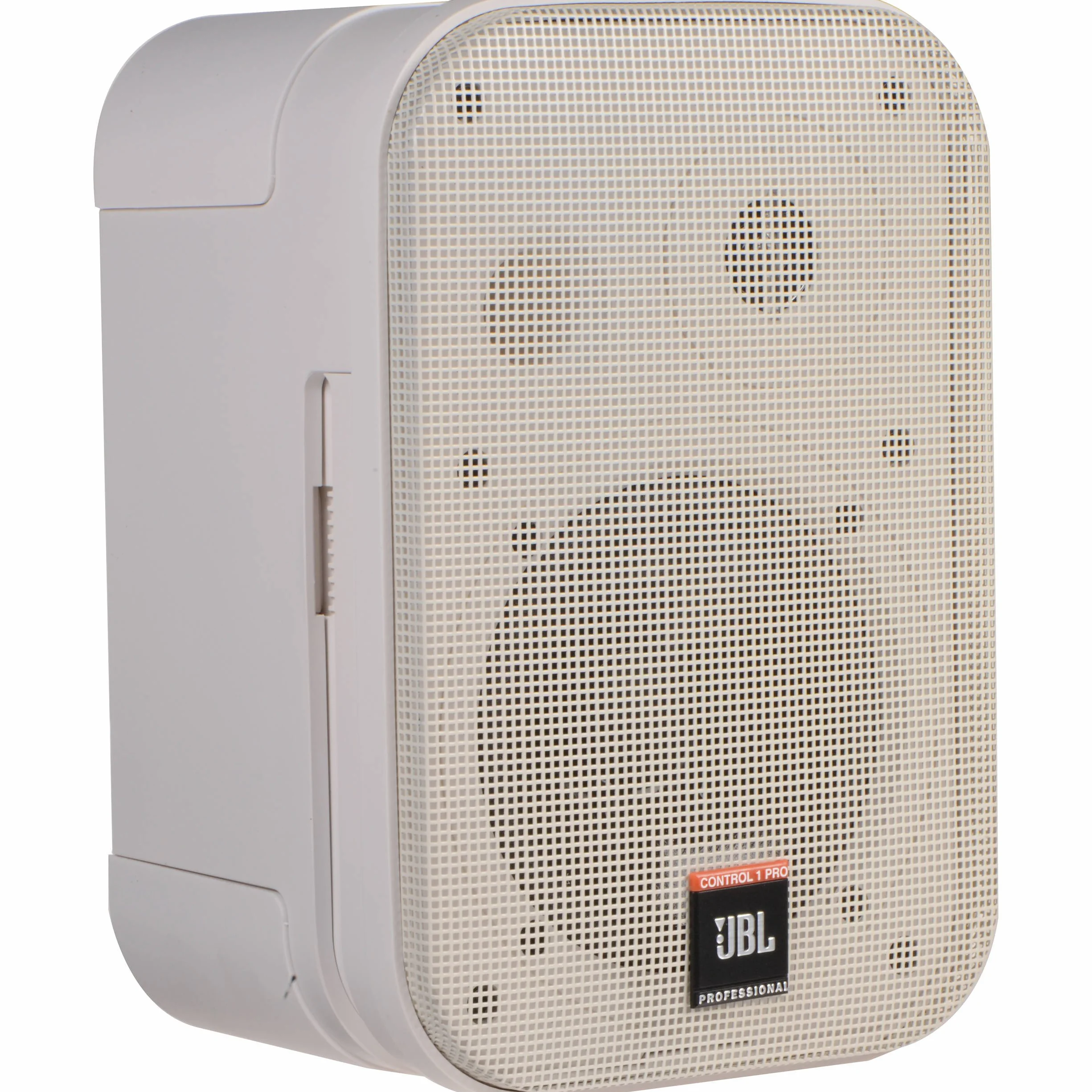 JBL C1PRO-WH - Altavoces de 2 vías (150W, 100 Hz - 18 KHz, 108 dB), Color Blanco