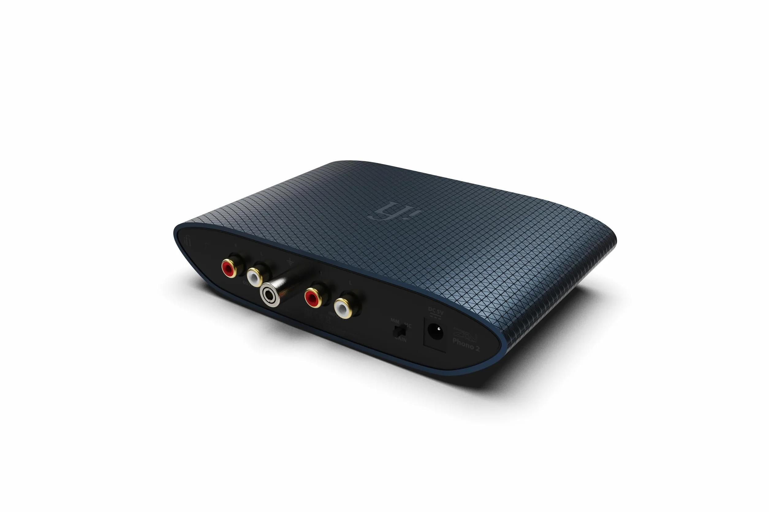 Zen Air Phono 2: carácter completo de tus discos con un sonido detallado de extremadamente bajo ruido.