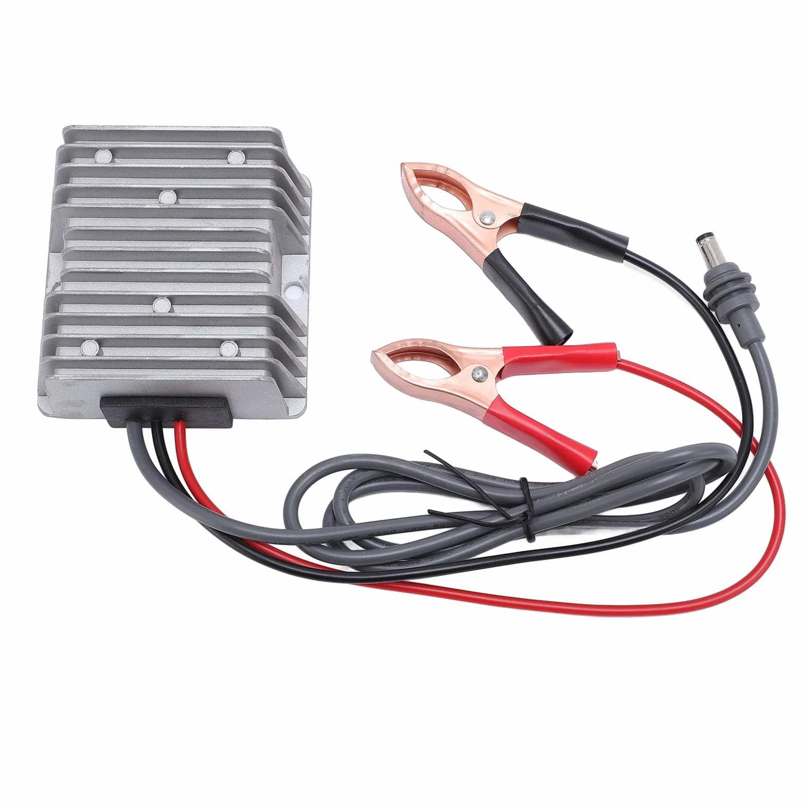 FTVOGUE Convertidor de Potencia Satelital de 12V 24V a 57V 4.5A, Convertidor Boost para Enrutador Gen3