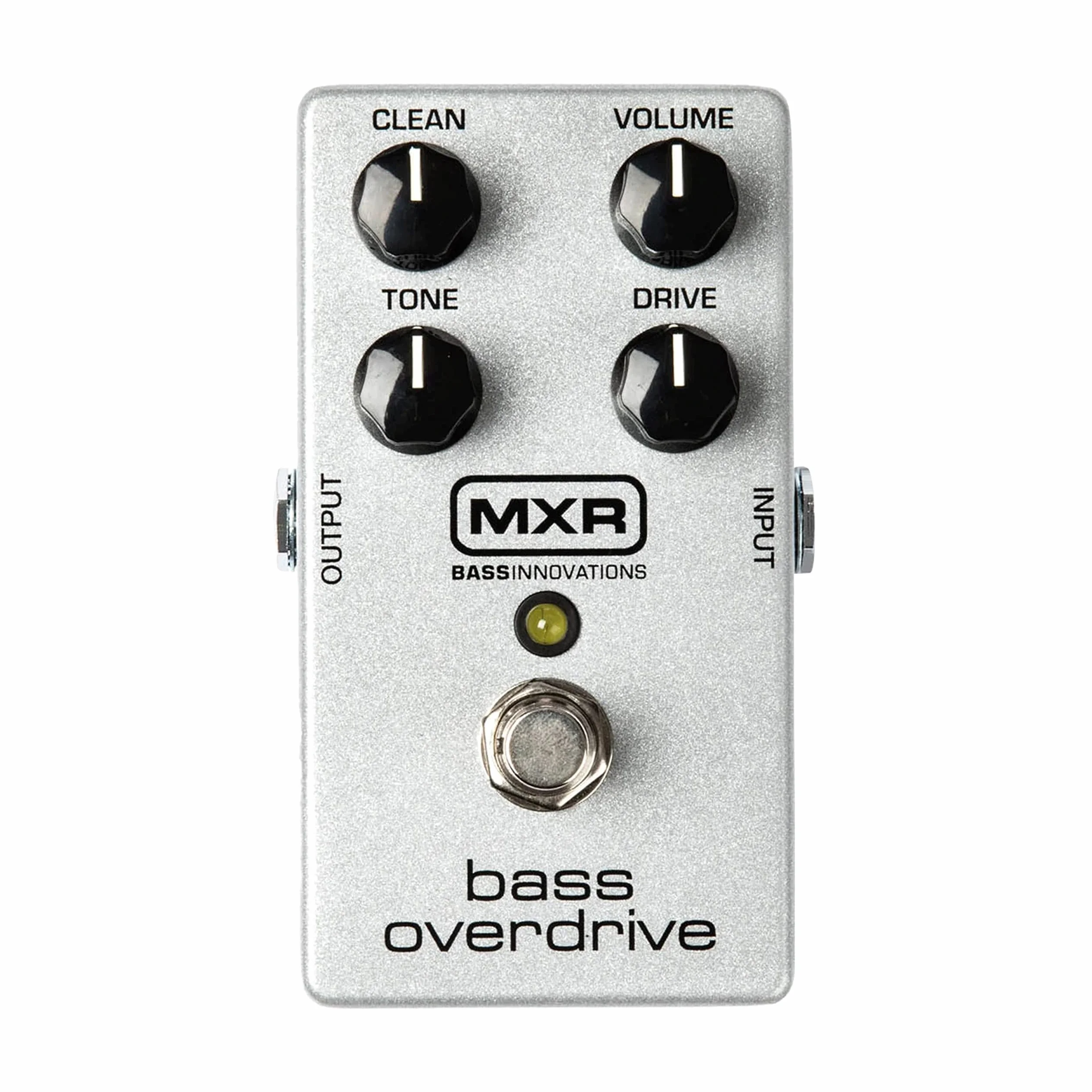 JIM DUNLOP MXR - M89 - Pedal de efectos Bass Overdrive