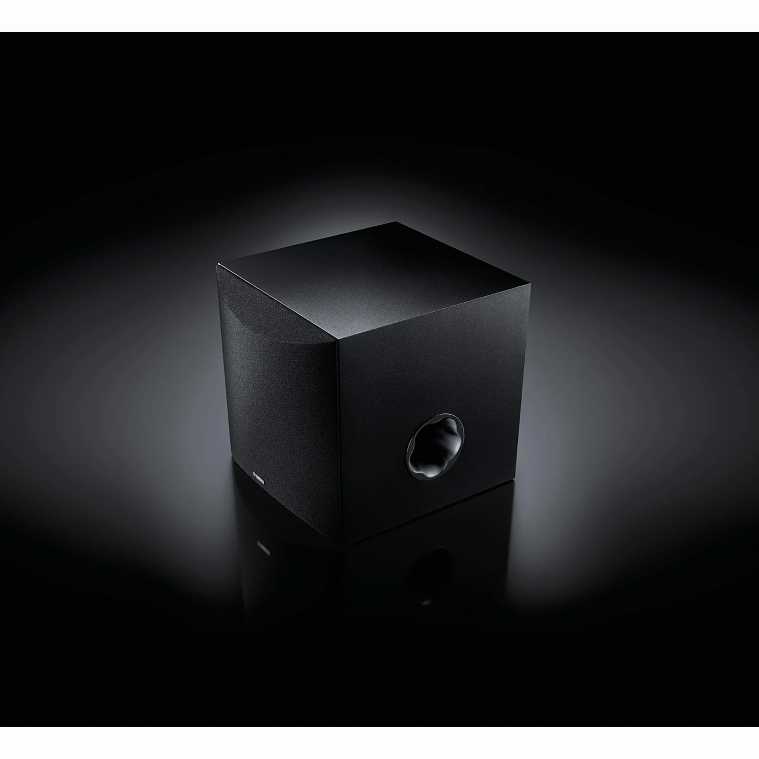 Yamaha Ks-Sw100 - Altavoz subgrave, 291 x 292 x 341 mm, color negro