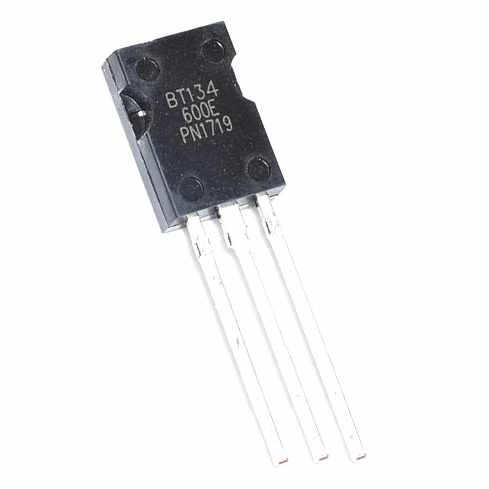 10pcs BT134-600E BT134 BT134-600 600V 4A Triacs Triac Sot-82,BT134-600E