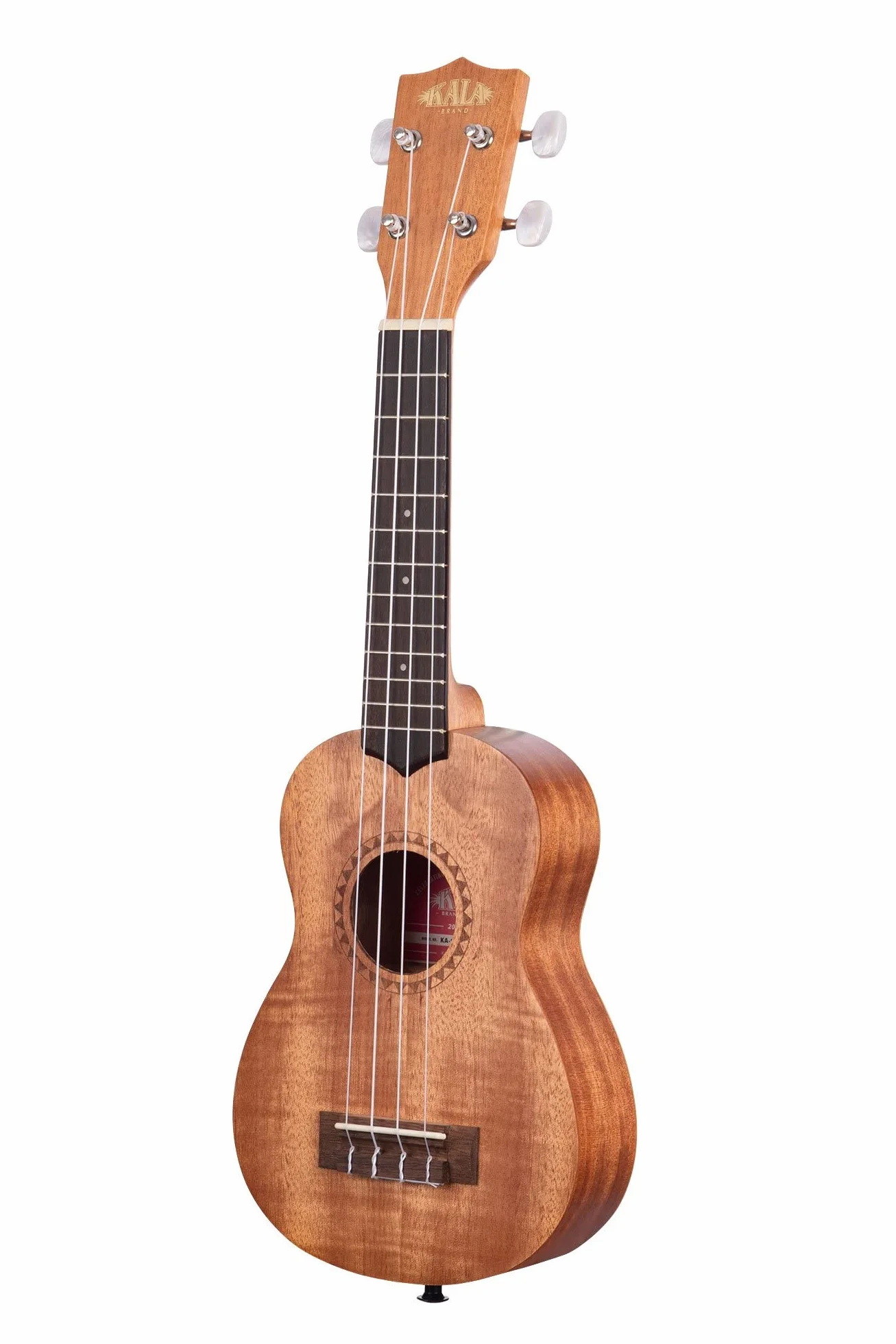Kala - KA-15S - Ukulele soprano - Satin Mahogany