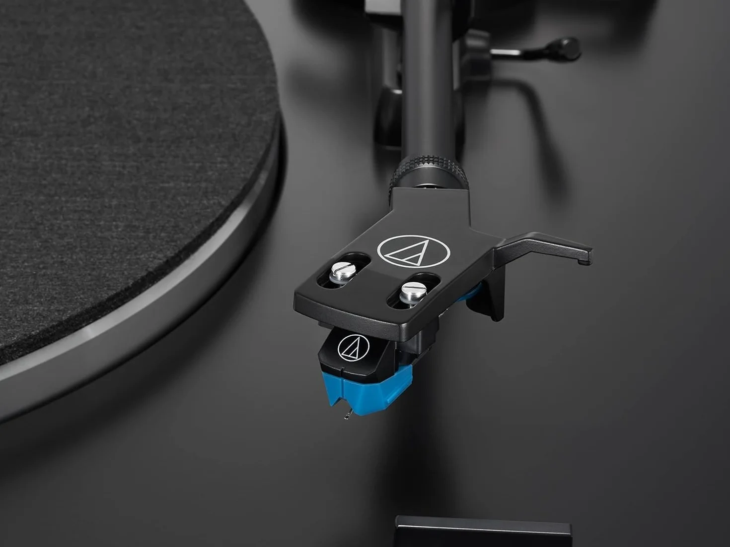 Audio-Technica LP3XBTBK Giradiscos Inalámbrico Automático Negro