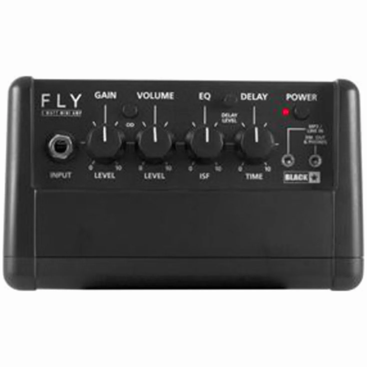 Blackstar Fly 3 Mini amplificador de guitarra eléctrica portátil a pilas MP3 Line In & Headphone Line Out