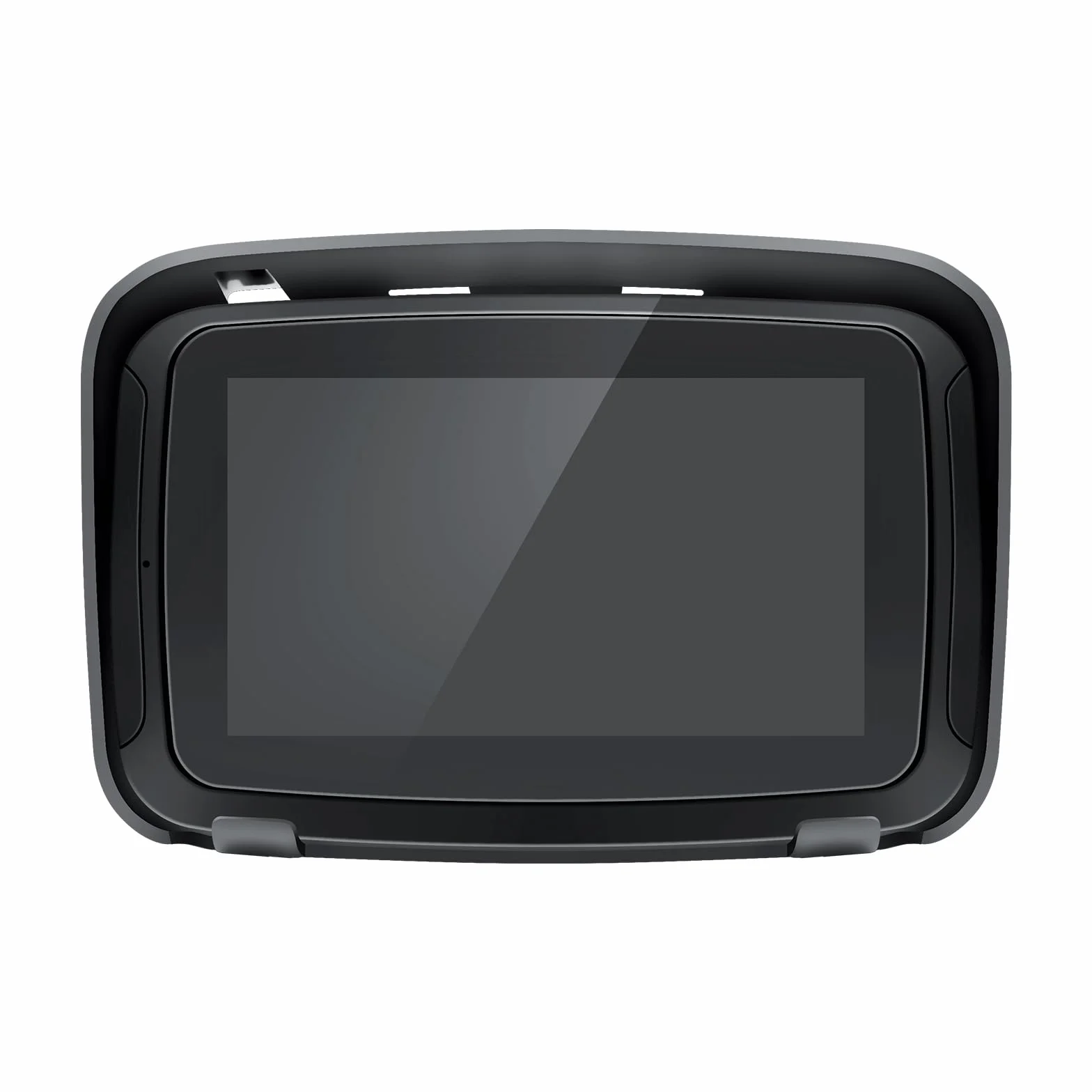 KAOLALI Pantalla Carplay para Motocicleta CarPlay Inalámbrico y Android Auto IP67 Impermeable Táctil de 5 Pulgadas Estéreo Portátil Inalámbrico para Moto Compatible con Navegación GPS, Siri