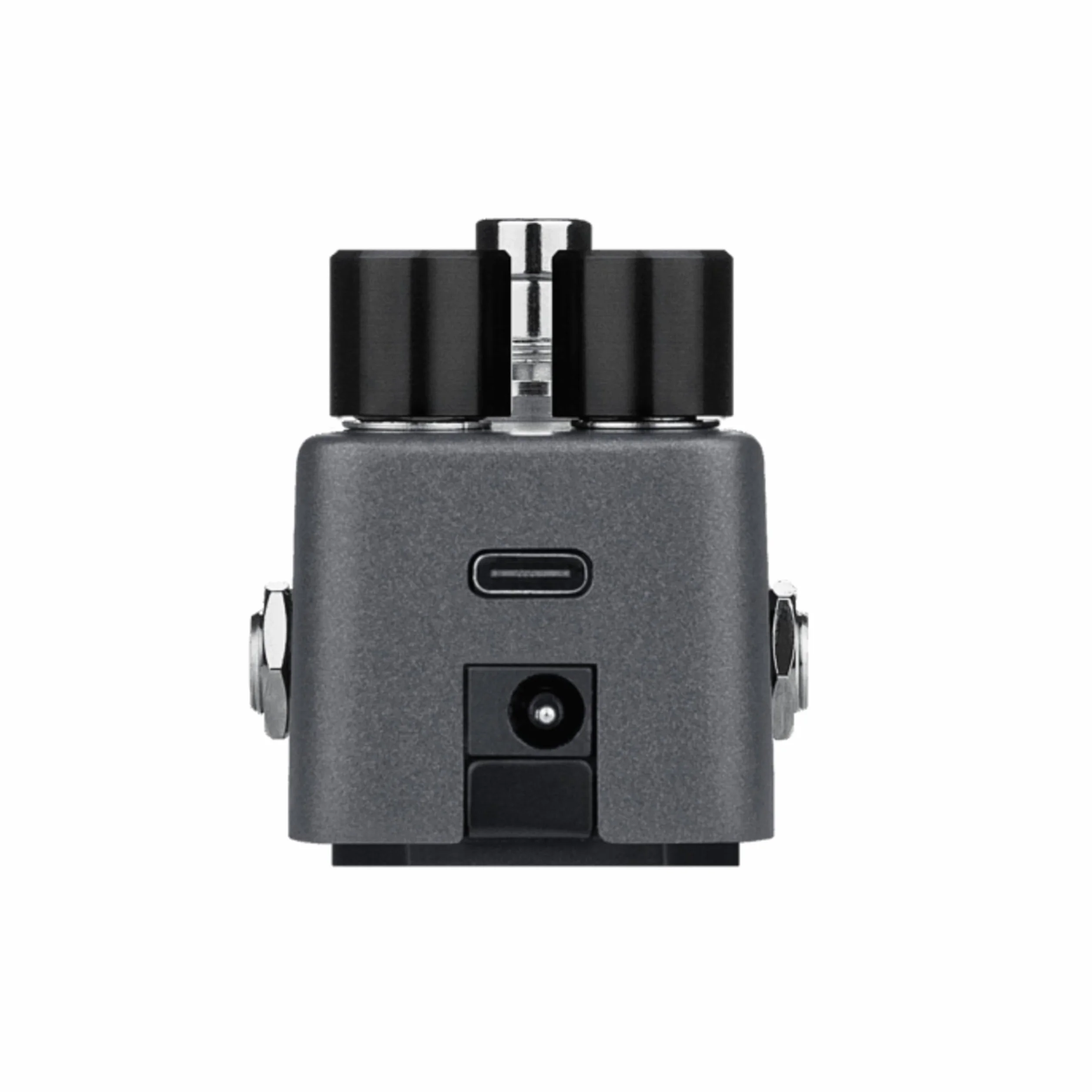 Valeton GP-5 Kompaktes Multi-Effektpedal (Effektprozessor mit über 100 Effekten, NAM-Amp-Modeling, IR Loader, 100 Patch Slots, Bluetooth, USB-Audio-Interface, Stereo-Ausgang, Metallgehäuse), Schwarz