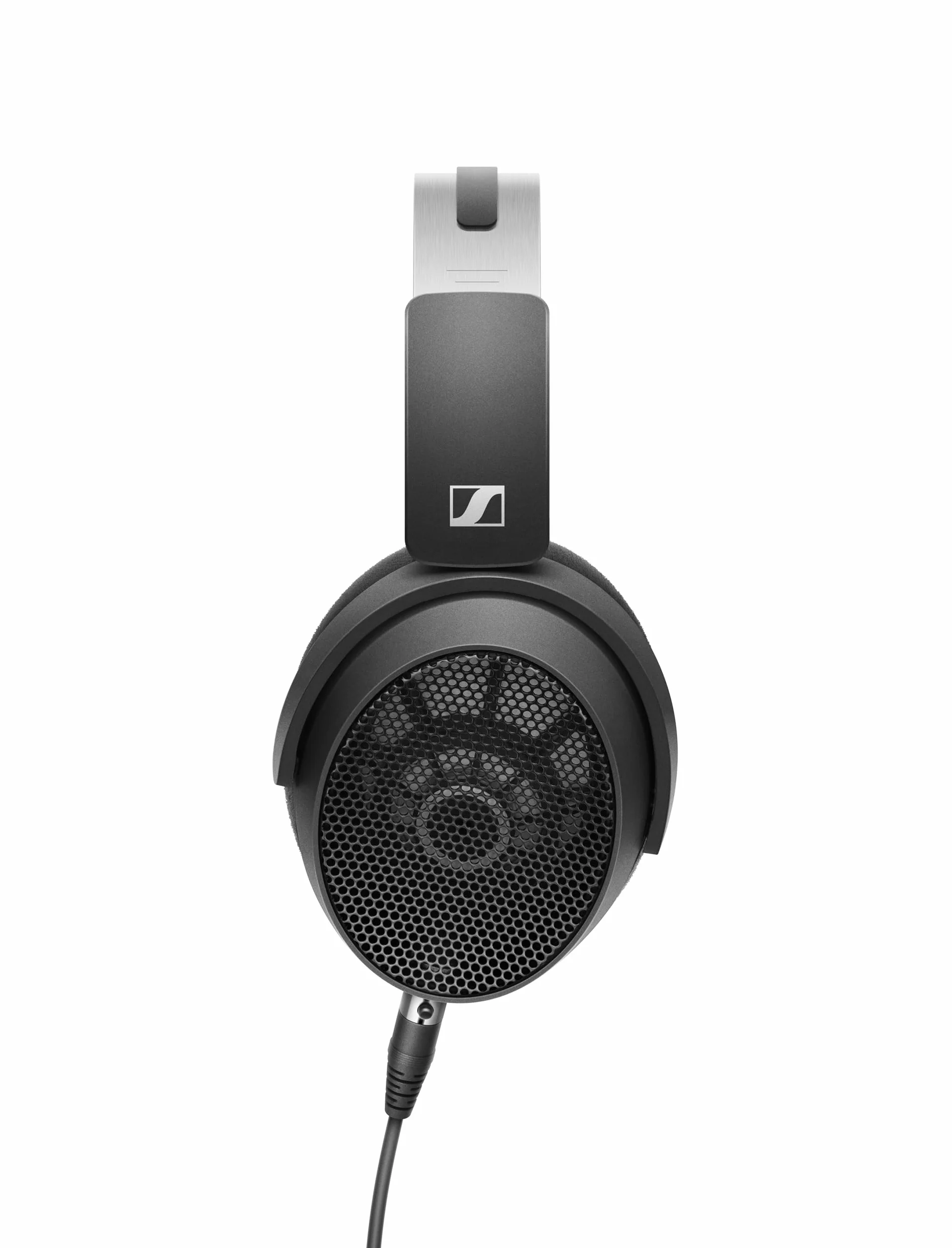 Sennheiser HD 490 Pro Auriculares de Estudio dinámicos Abiertos | Cable 1,8m, Almohadillas Intercambiables para Mezclar y producir (700286)