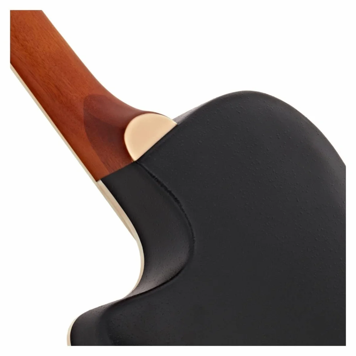 Guitarra electroacústica Roundback de Gear4music Natural
