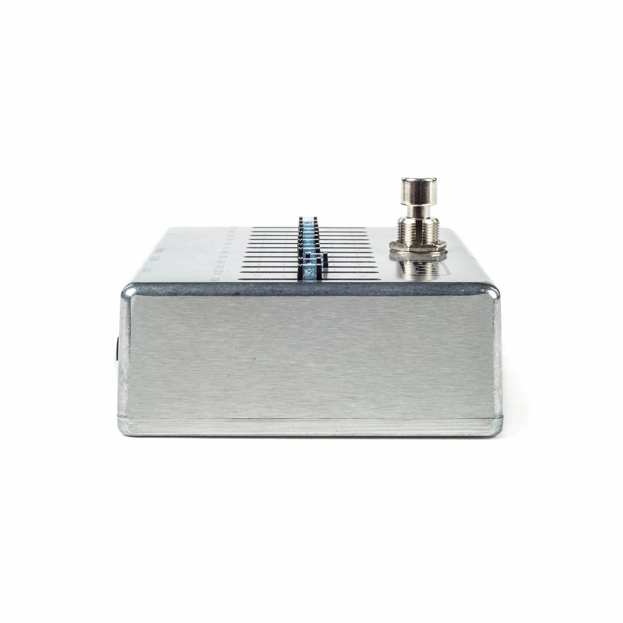 MXR M108S Pedal EQ de diez bandas, Plata
