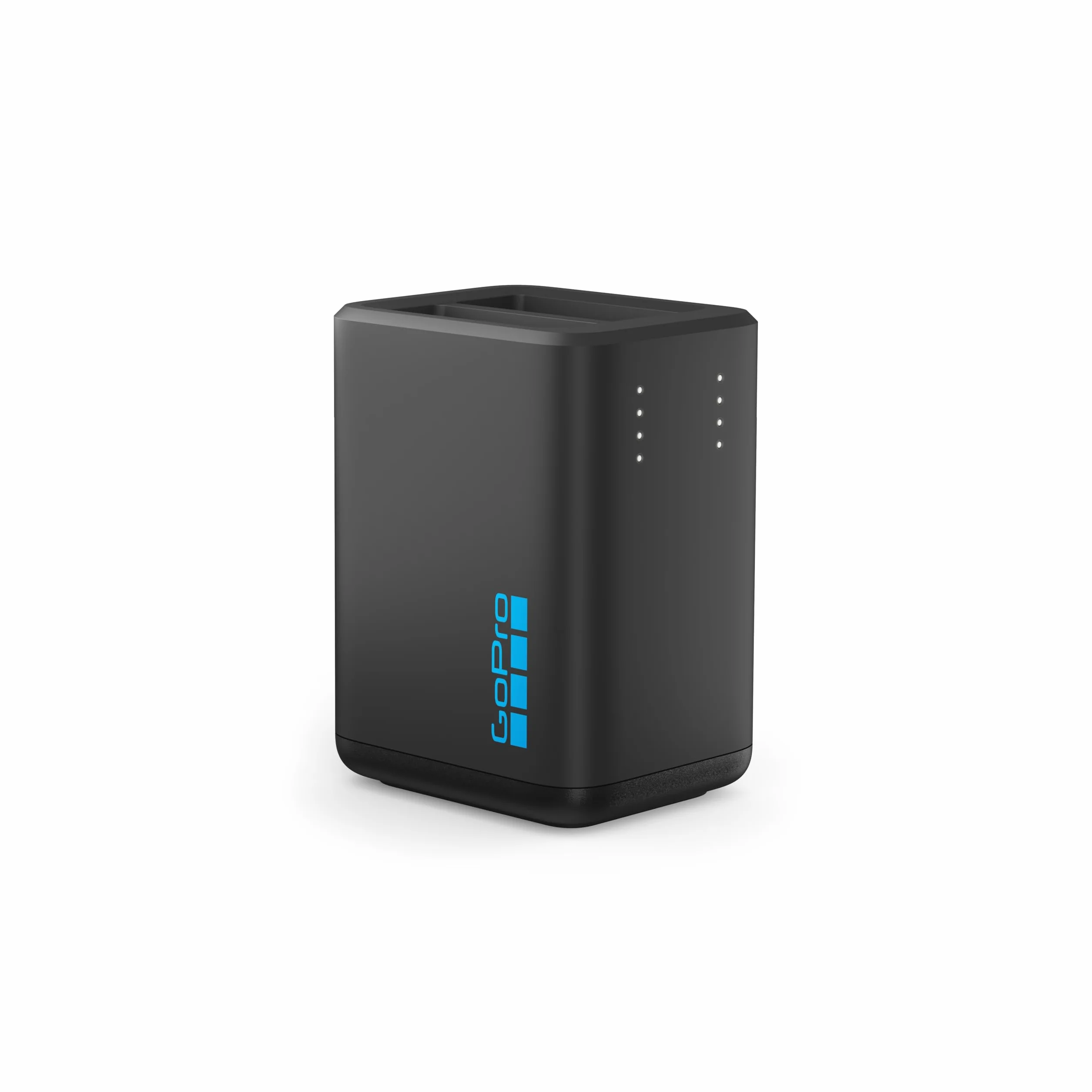 GoPro Cargador de Batería Dual + 2 Baterías Recargables Enduro (HERO13 Black) - Accesorio Oficial