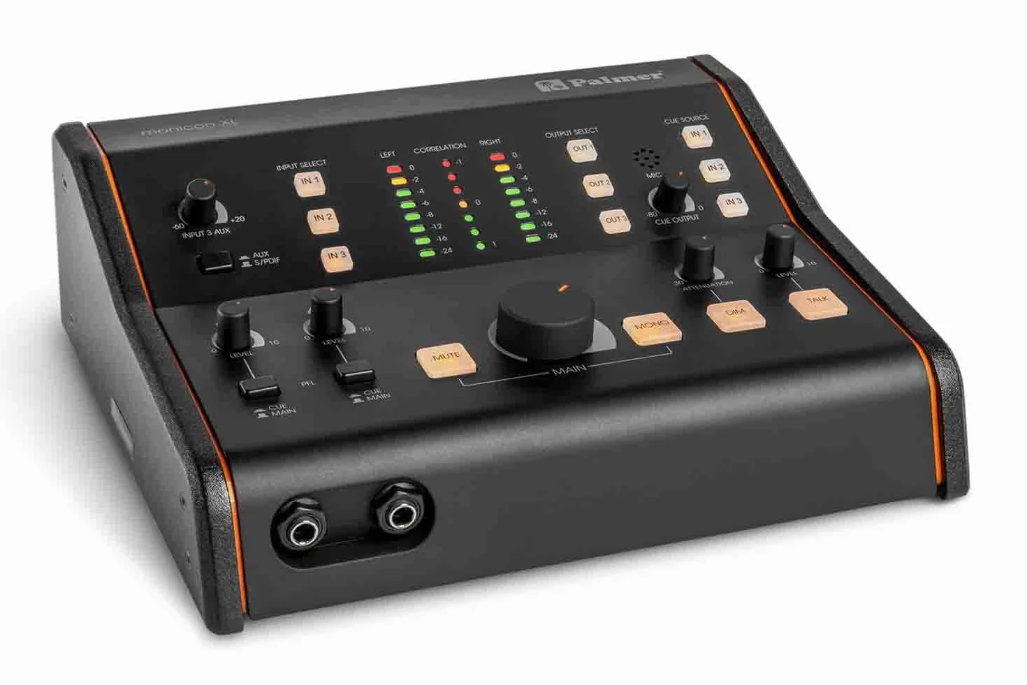 Palmer MONICON XL - Controlador de monitor de estudio activo