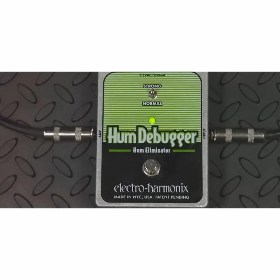 Electro Harmonix Hum Debugger