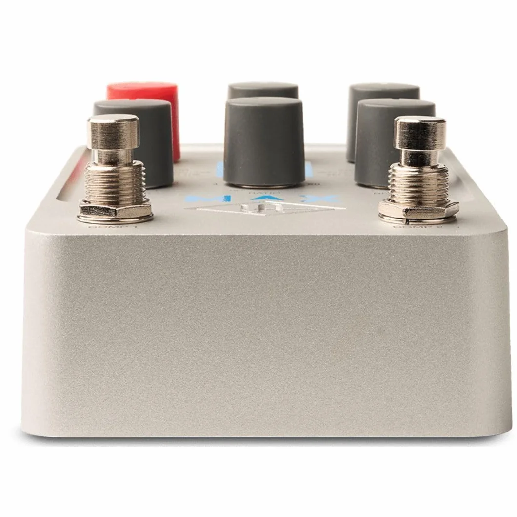 Universal Audio MAX Preamp & Dual Compressor Pedal