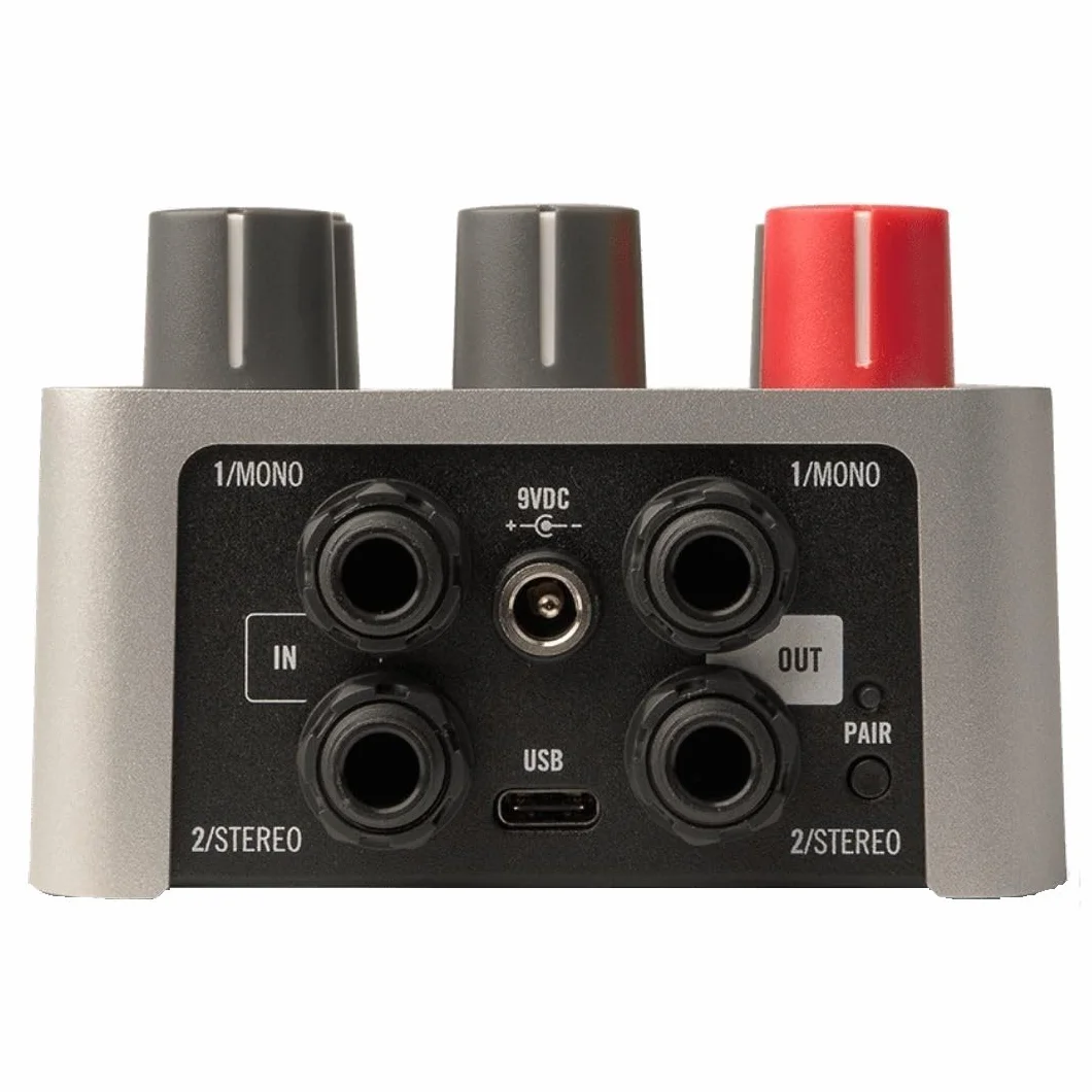 Universal Audio MAX Preamp & Dual Compressor Pedal