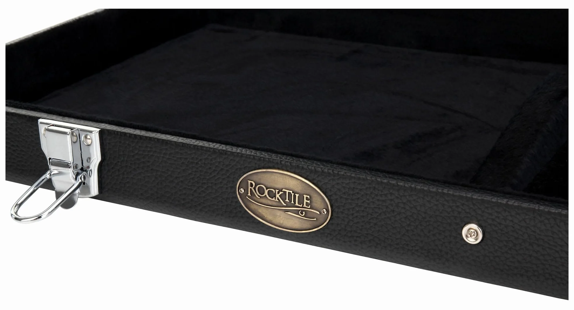 ROCKTILE Estuche Deluxe para Bajo Eléctrico