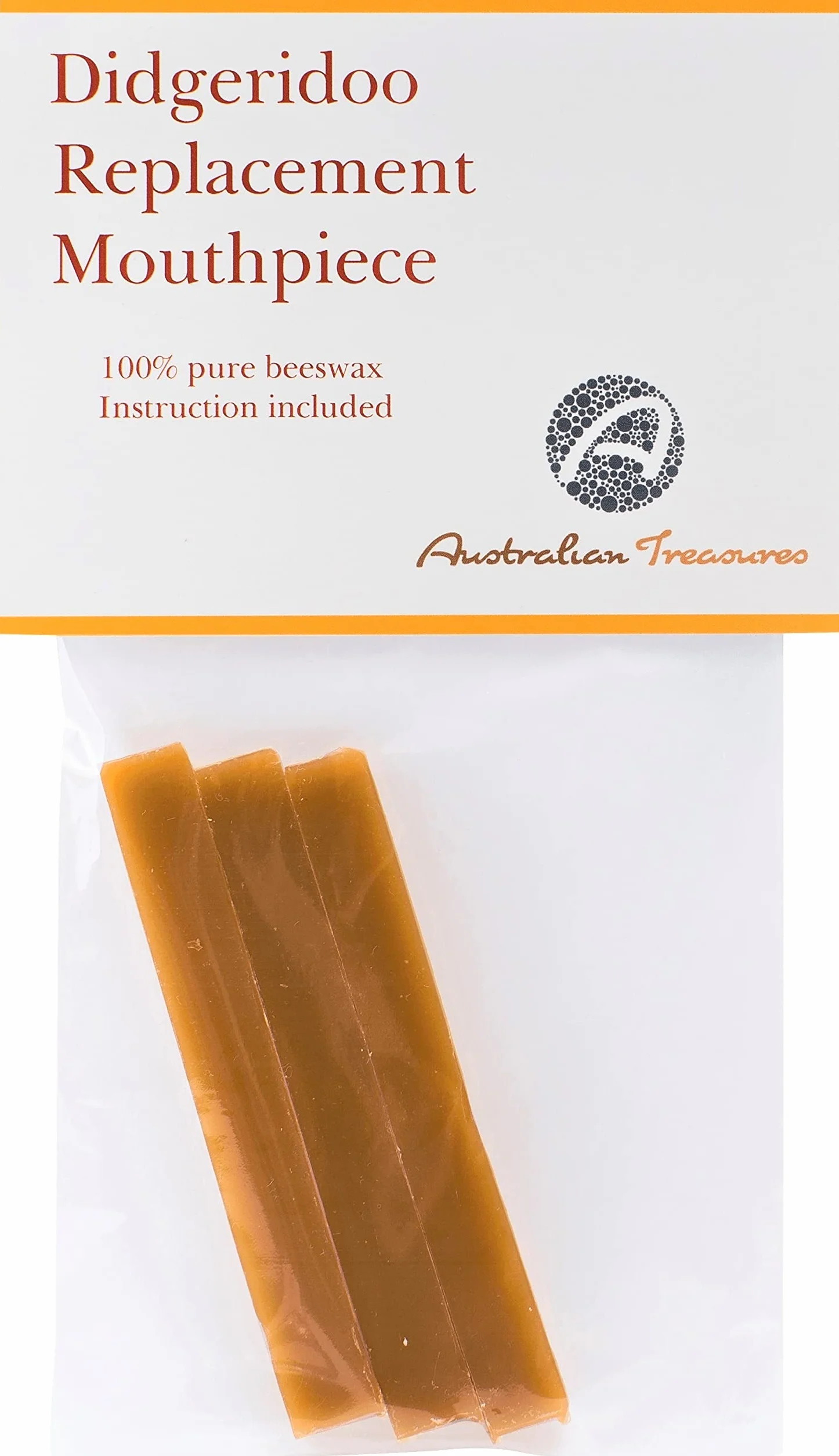 PAQUETE DIDGERIDOO: Didgeridoo 120cm - bolsa de didgeridoo - cera de abeja - video de la lección - soporte de didgeridoo