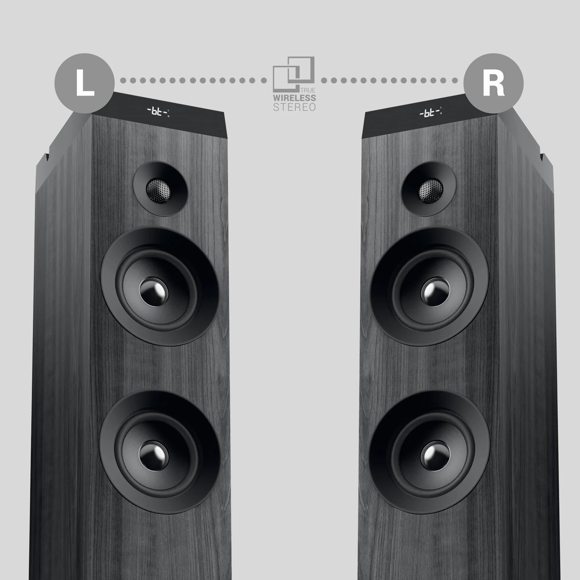 Energy Sistem Tower 7 Torre de Sonido 100 W Bluetooth Negro